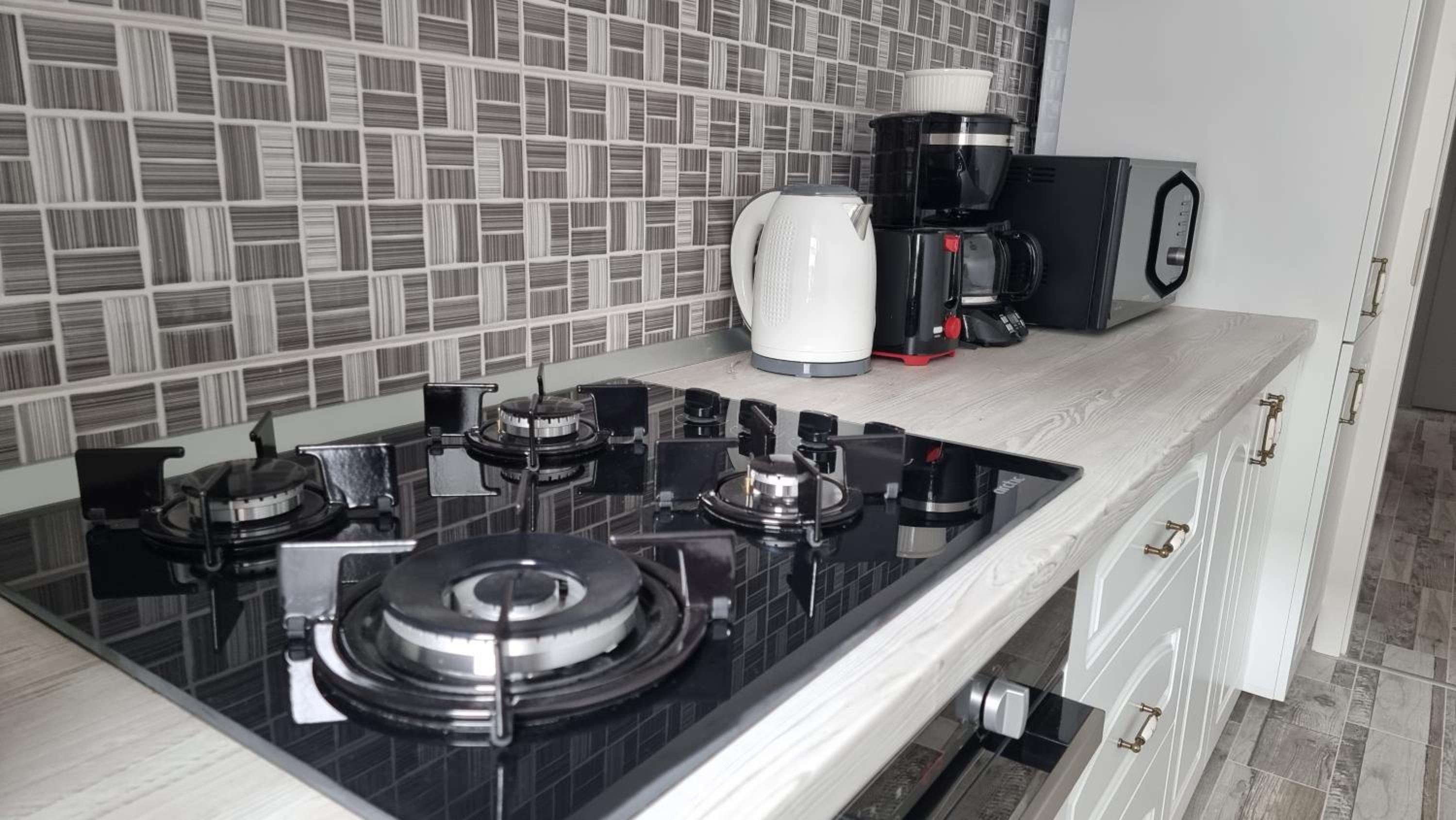 Swan Brasov Apartment view 3