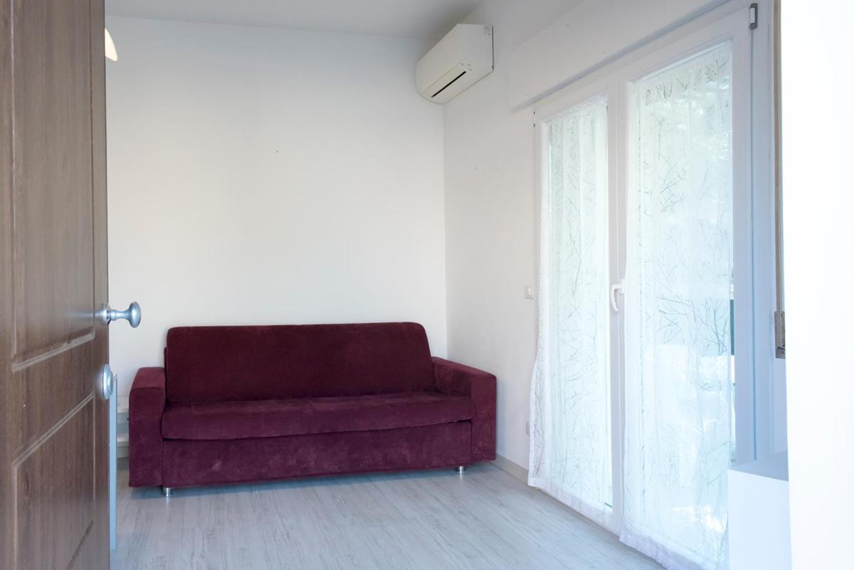 S027 - Sirolo, nuovo trilocale con terrazzo in centro view 2