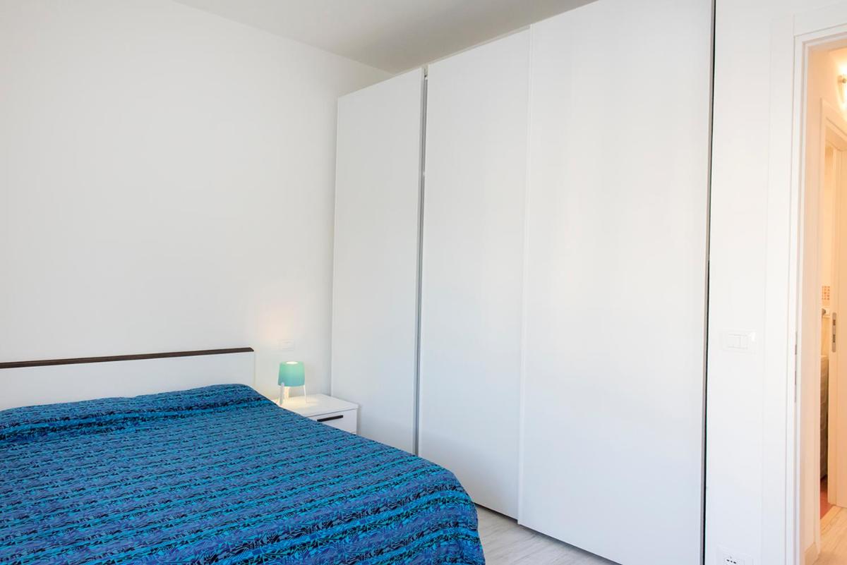 S027 - Sirolo, nuovo trilocale con terrazzo in centro view 4