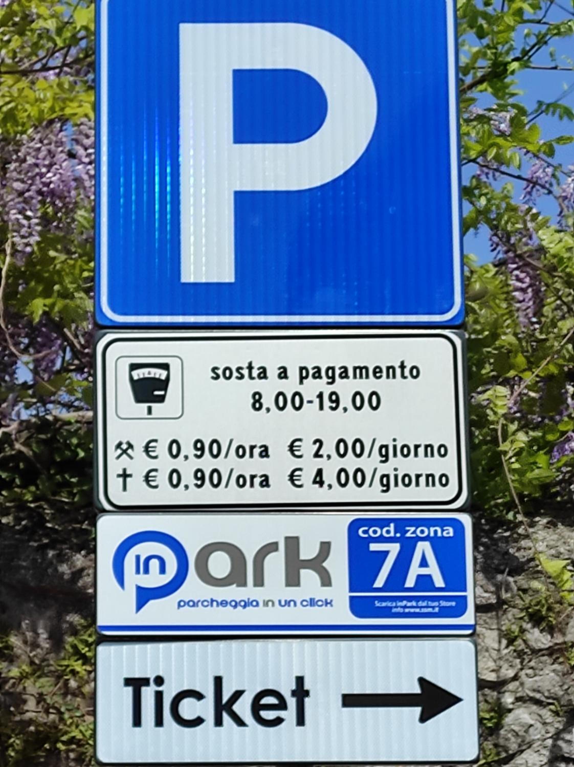 parking