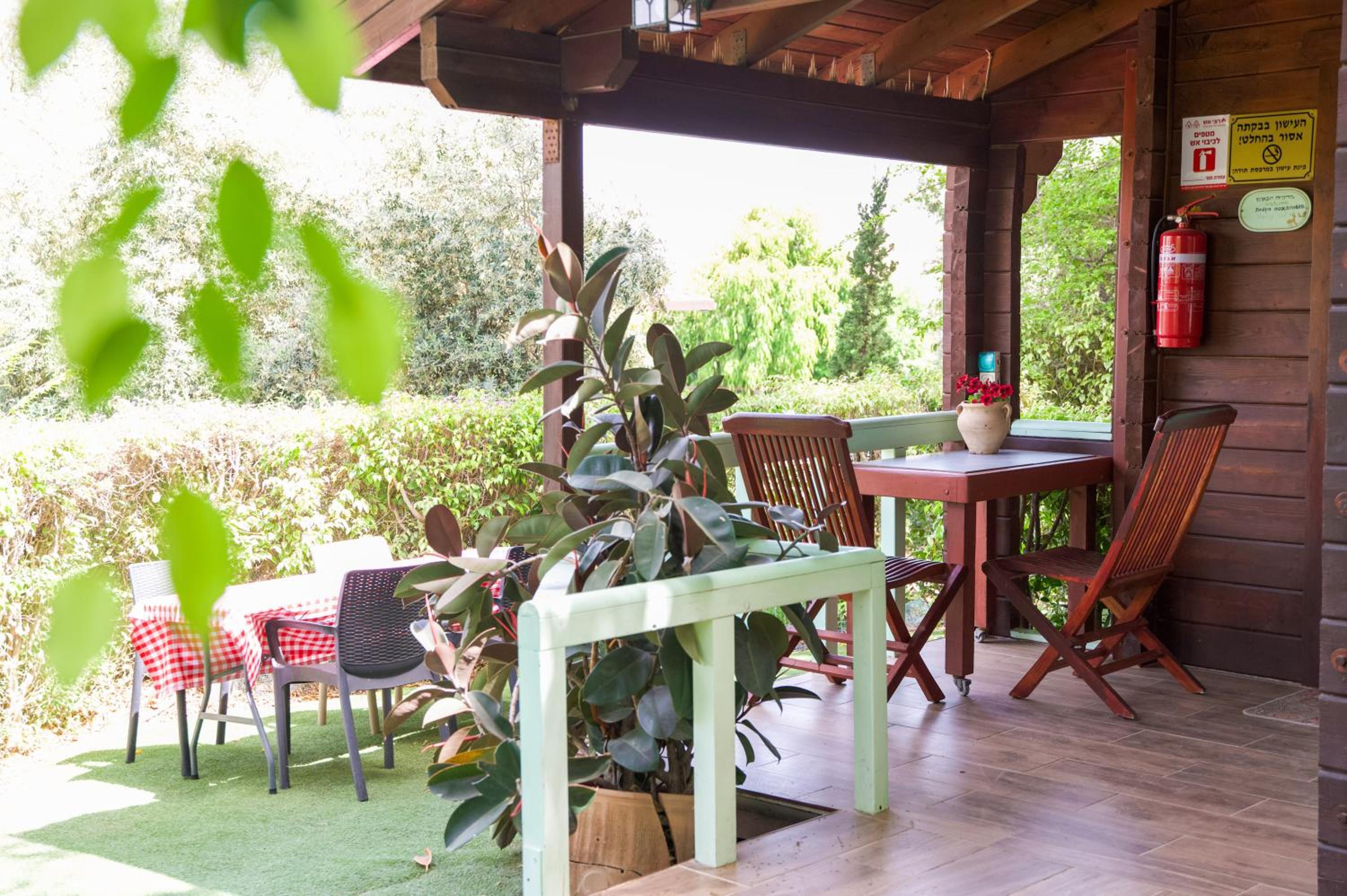 Eden Ramot Chalets
