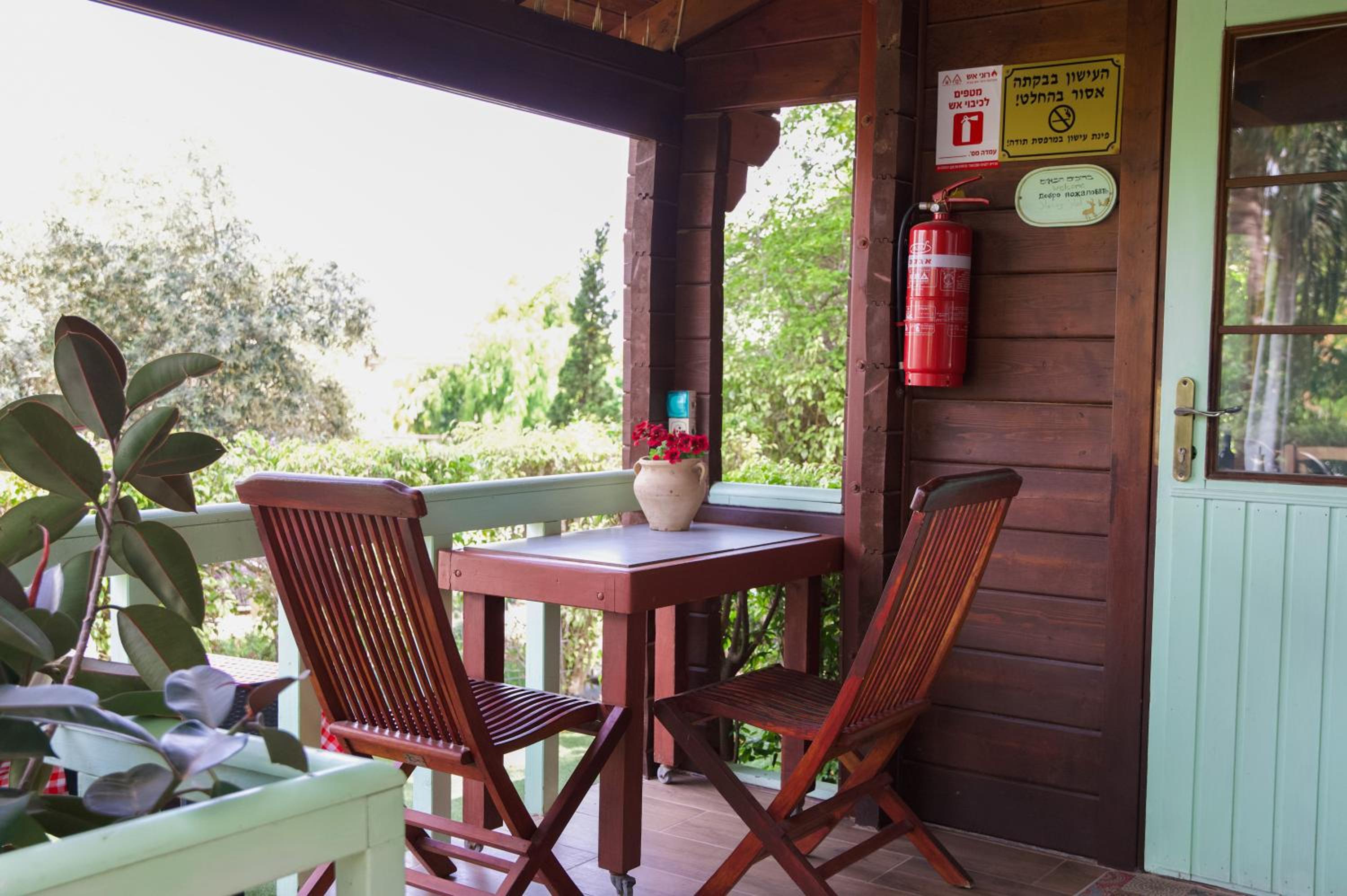 Eden Ramot Chalets