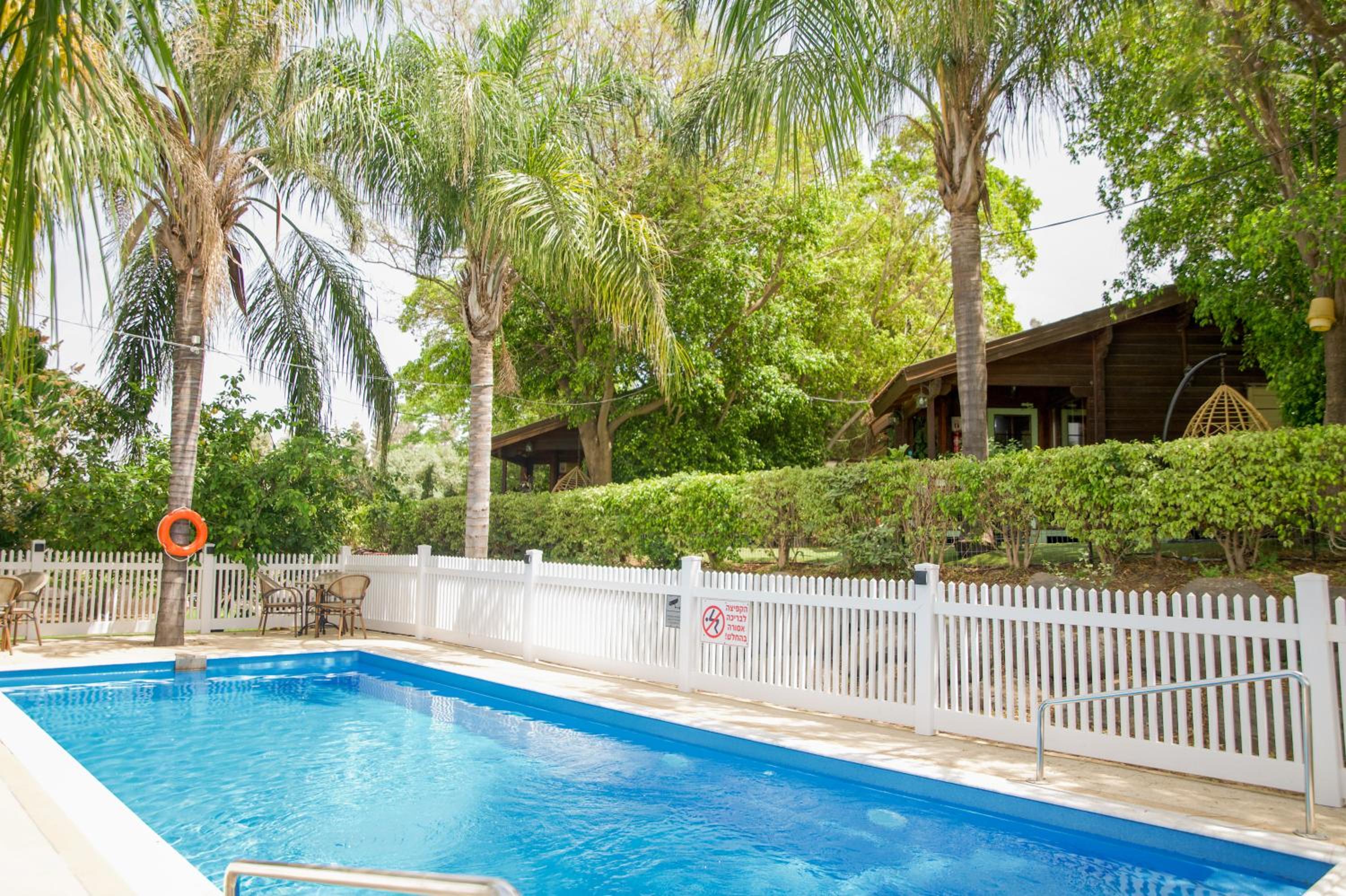Eden Ramot Chalets