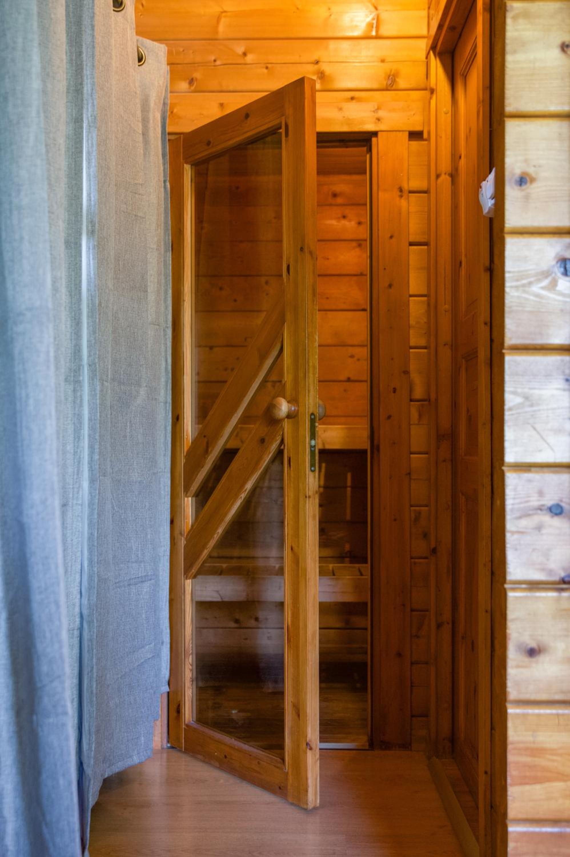 Eden Ramot Chalets