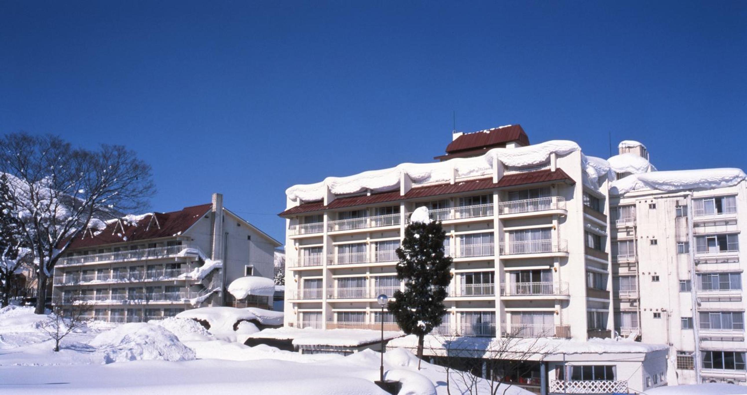 Akakura Hotel