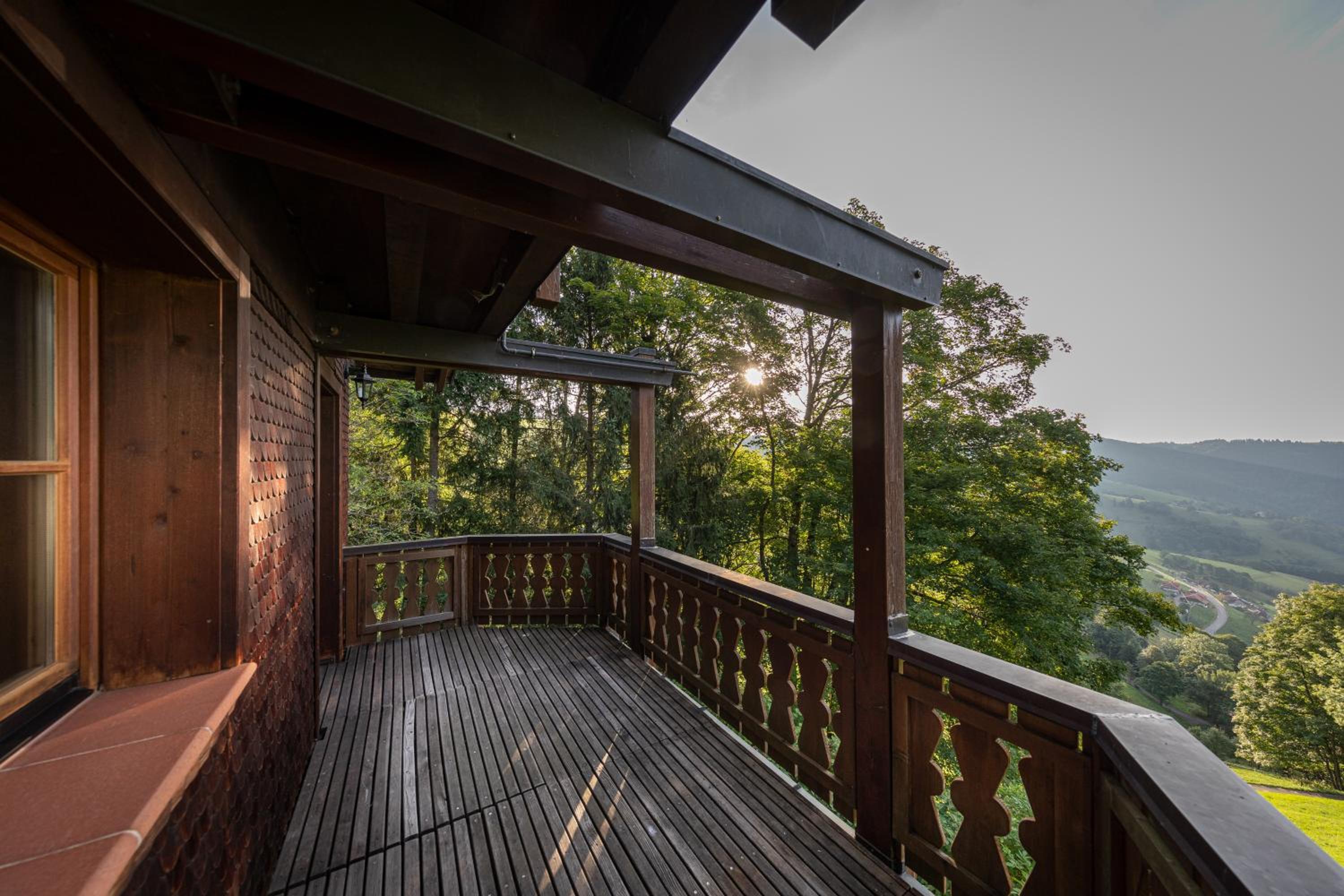 Chalet Abnona view 4