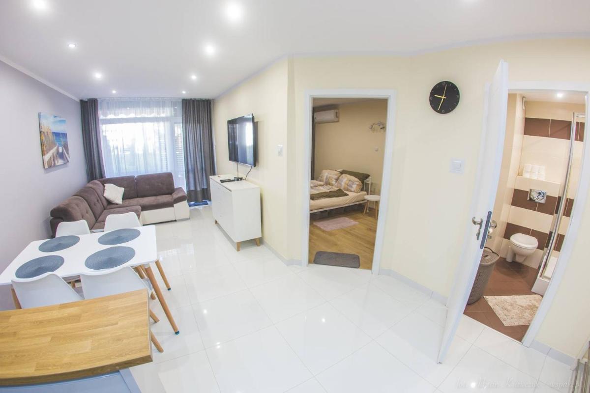 Blue Mare Hebe Apartament view 2