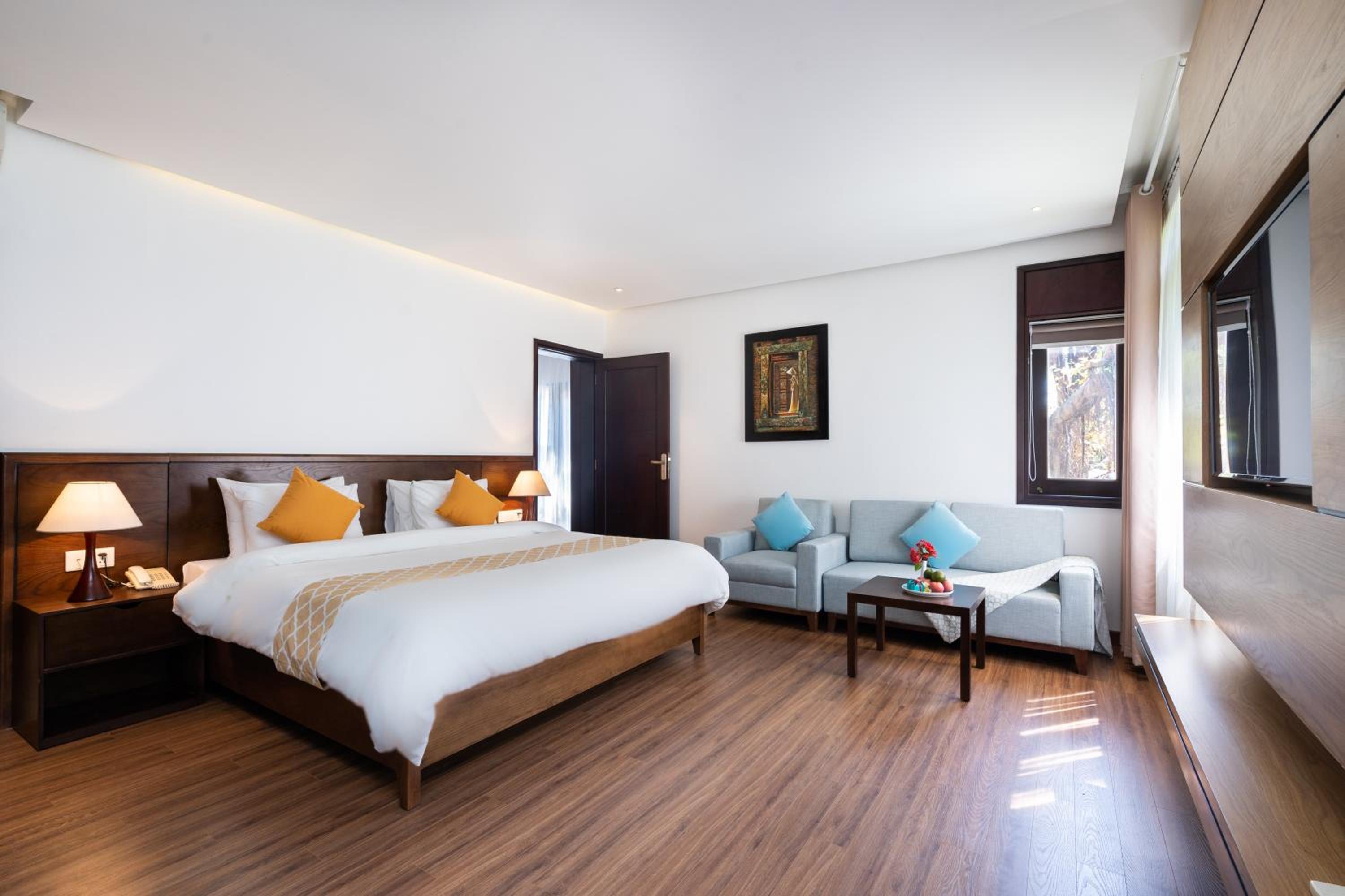 Hoang Ngoc Beach Resort