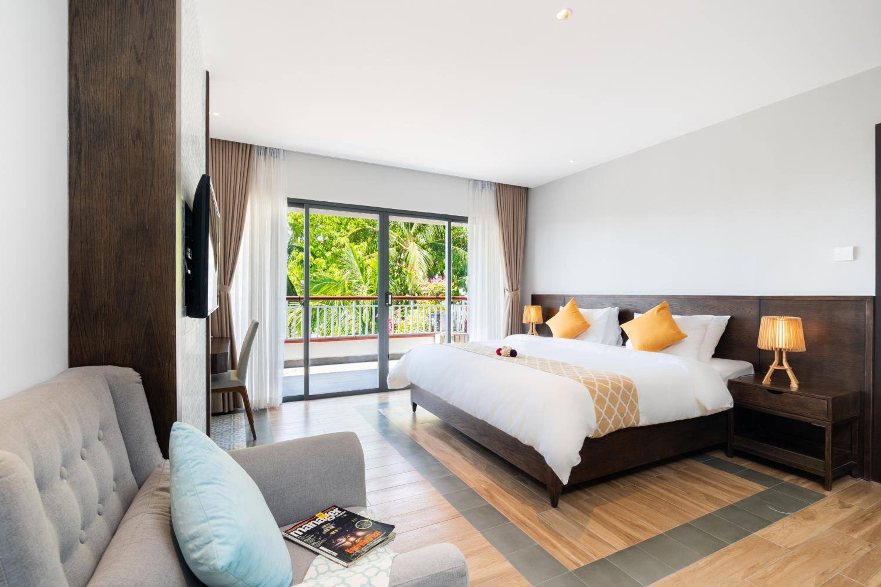 Hoang Ngoc Beach Resort