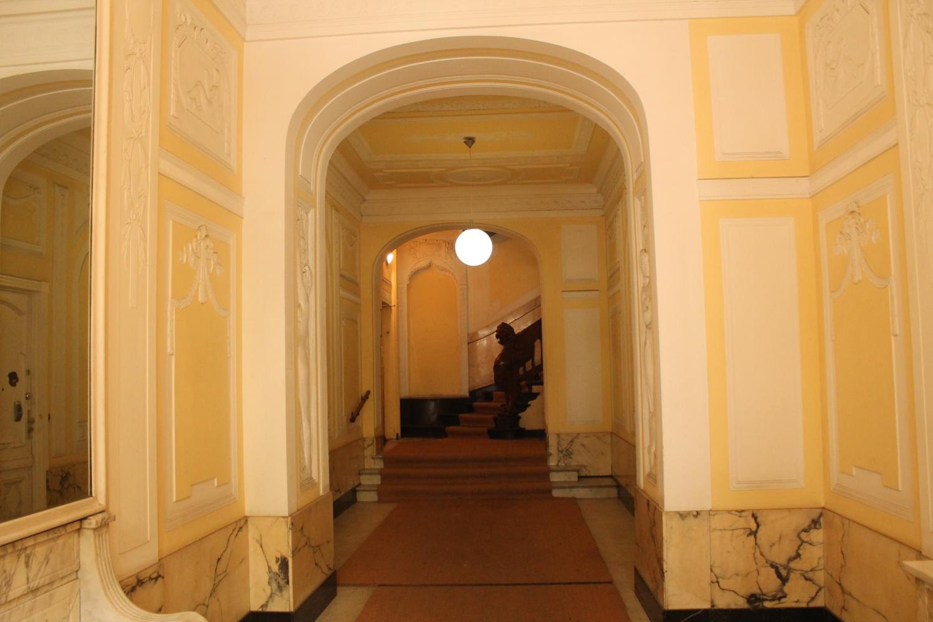 Apartments-Maison Am Olivaer Platz