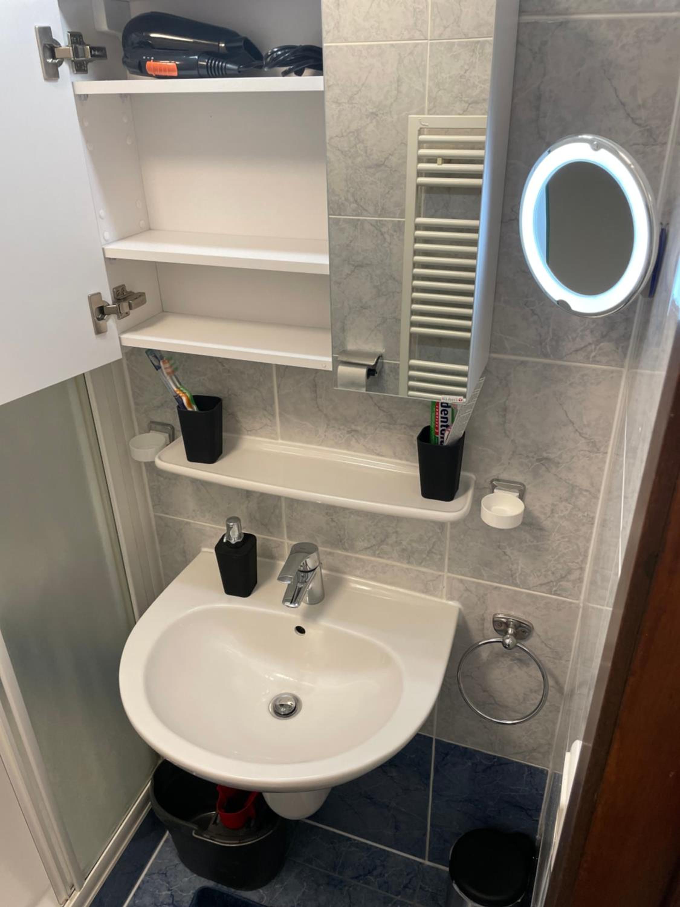 bathroom