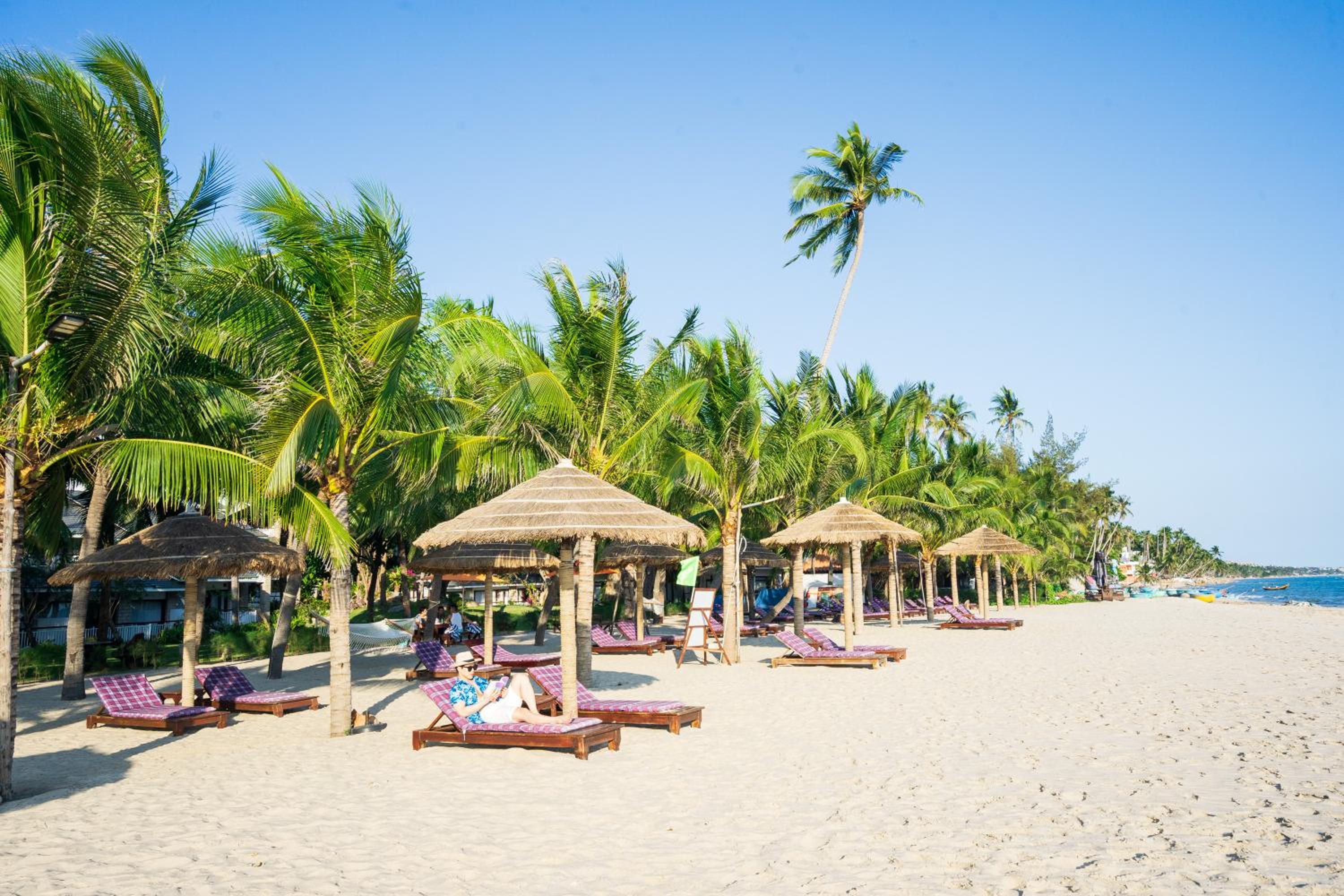 Hoang Ngoc Beach Resort