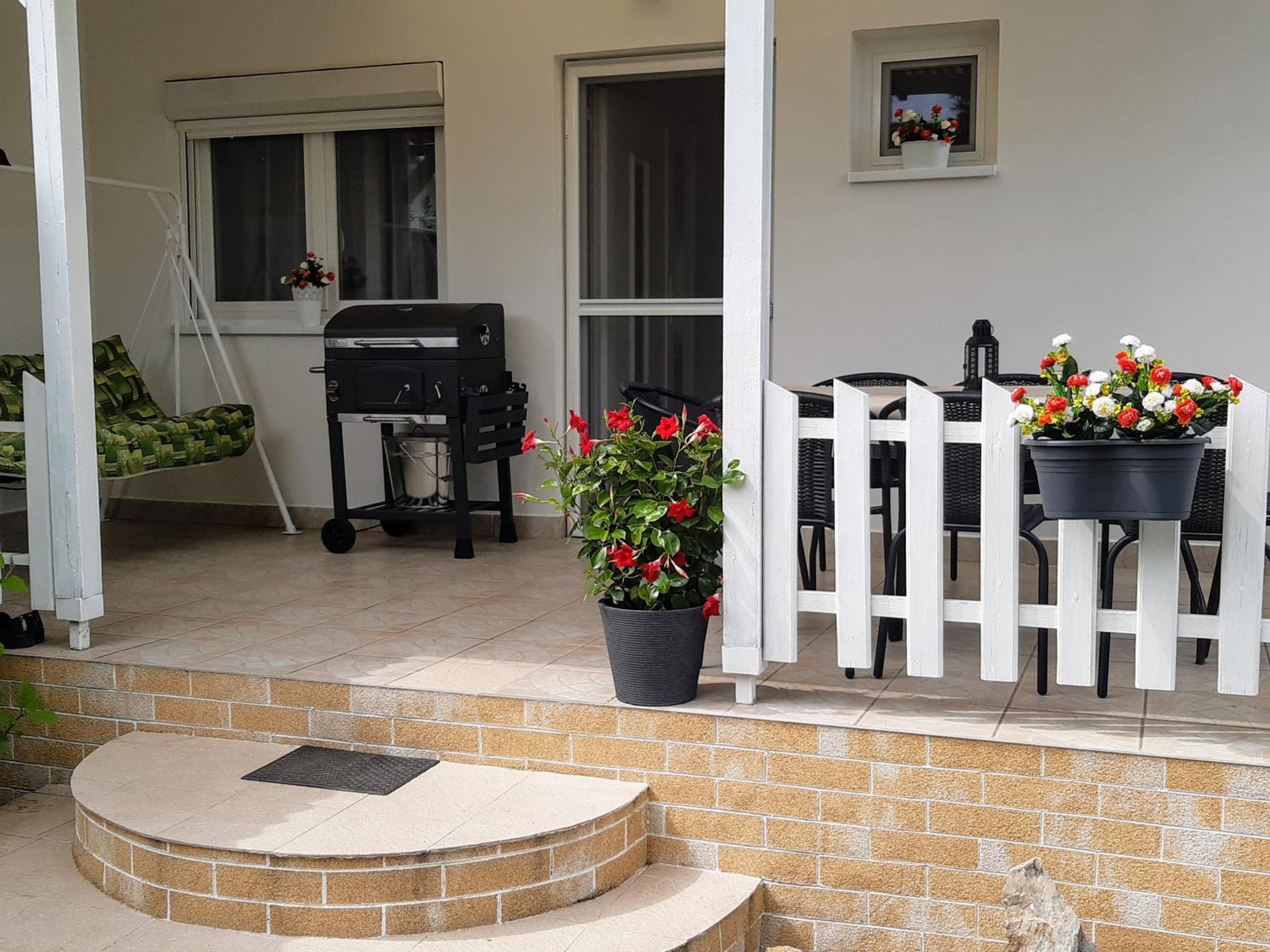 Holiday Home Balatonszárszó view 5