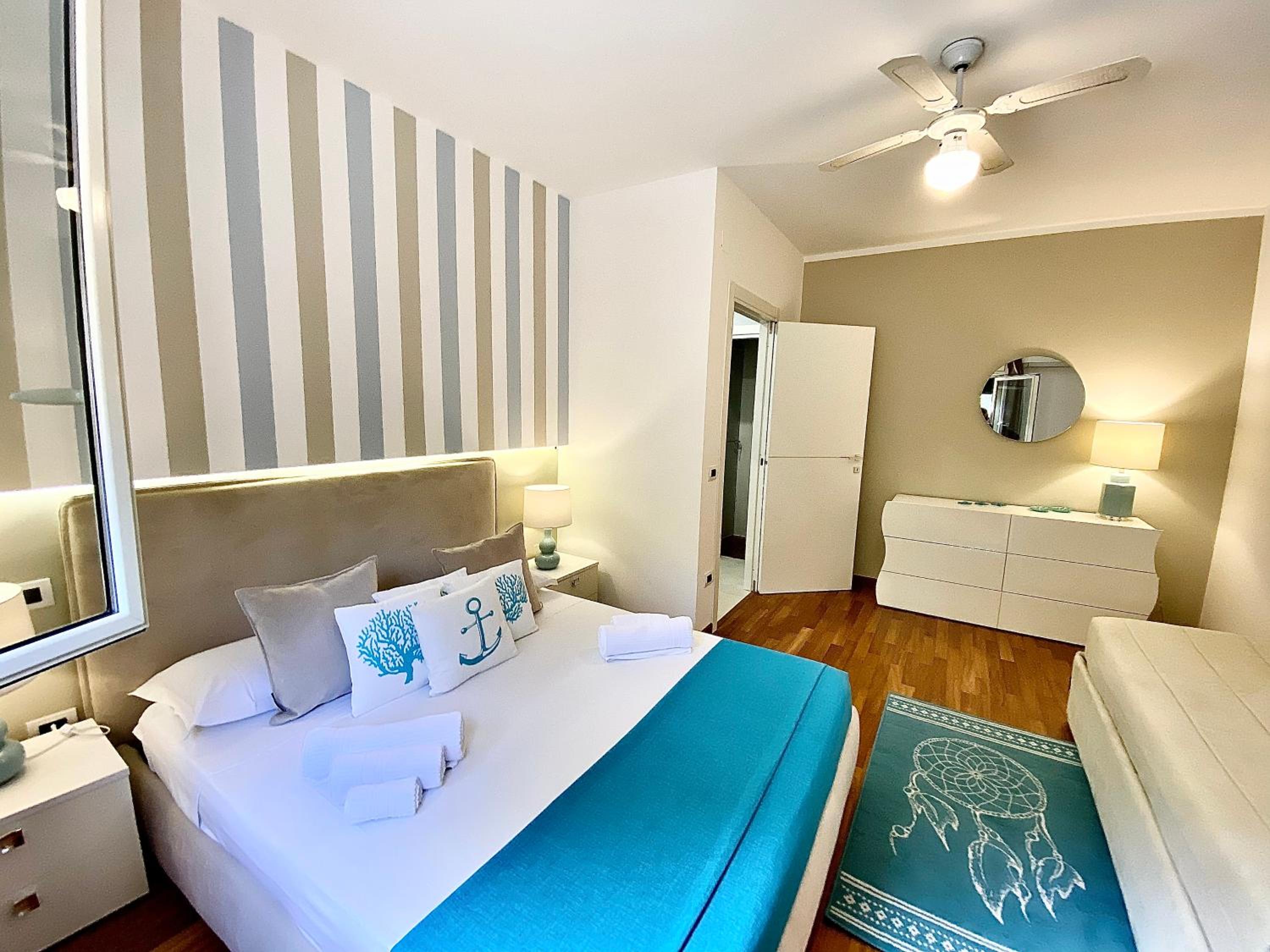 Mottola Apartment en Tropea — hotel room