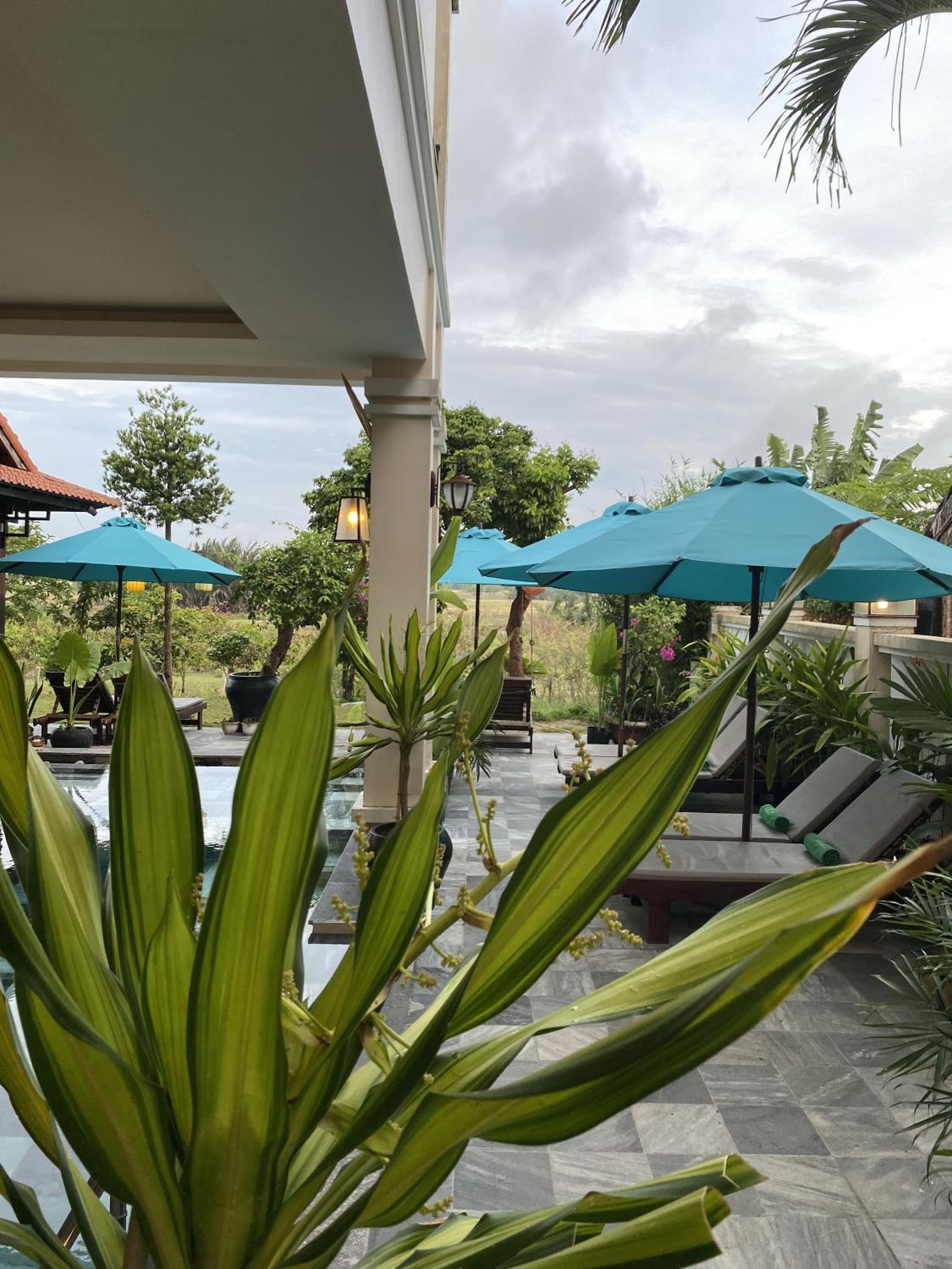 The Quin Riverside Villa