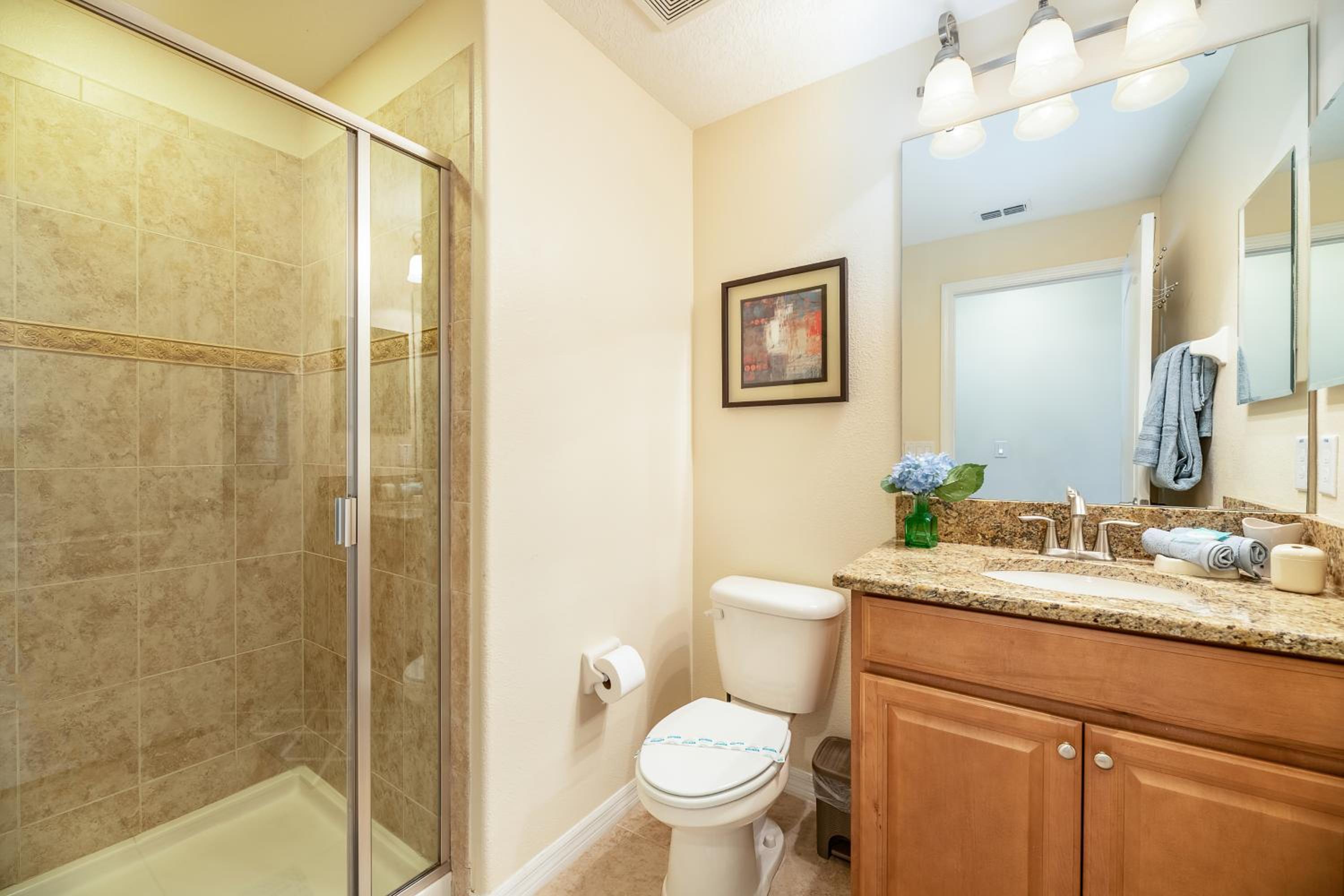 Lost in Paradise-Cozy Townhouse, private heated pool, BBQ view 4