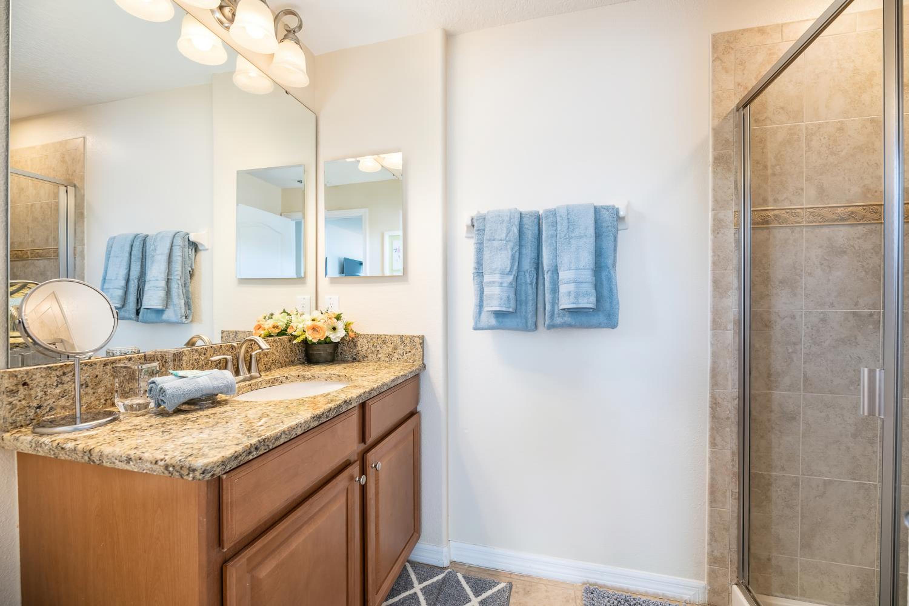 Lost in Paradise-Cozy Townhouse, private heated pool, BBQ view 5