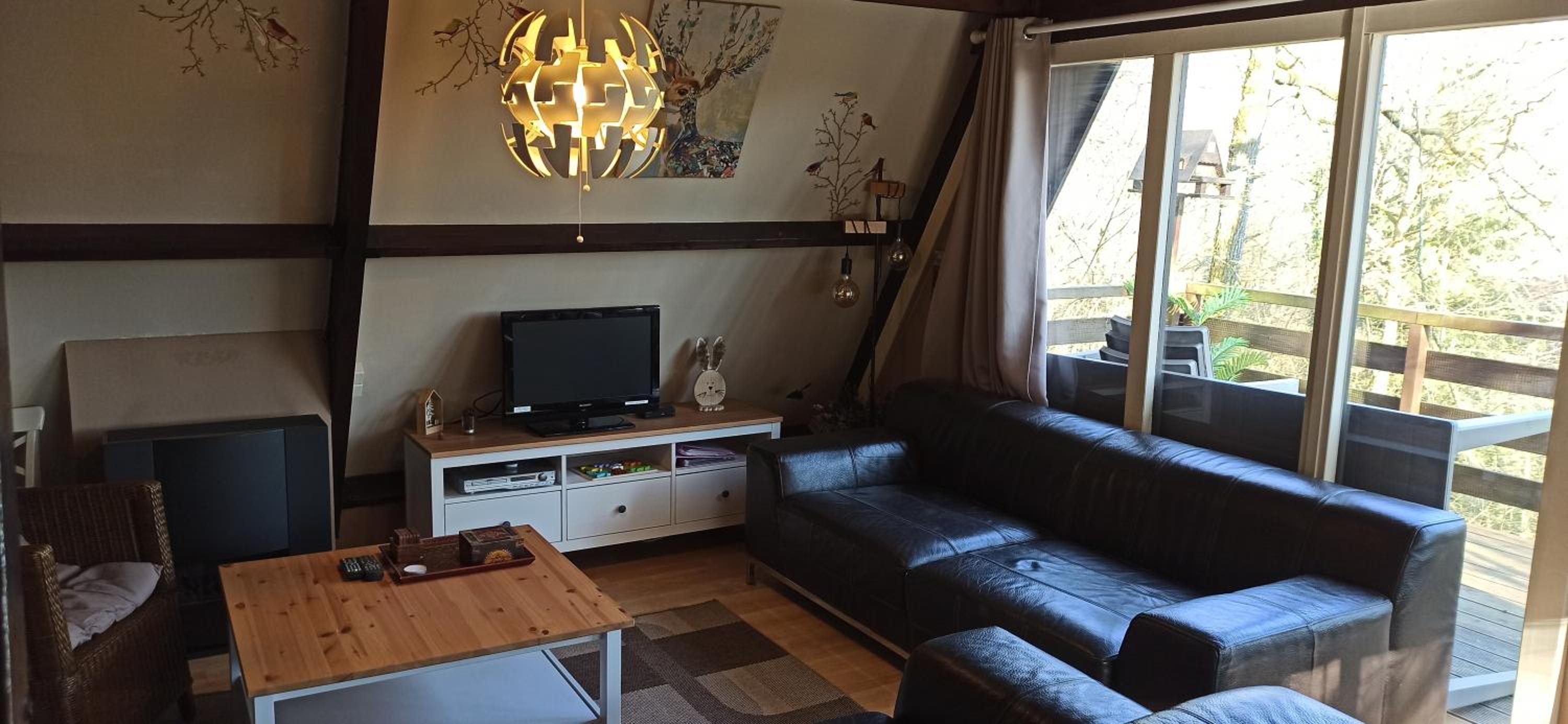 Durbuy Bungalow 194, toplocatie midden in de natuur! view 5