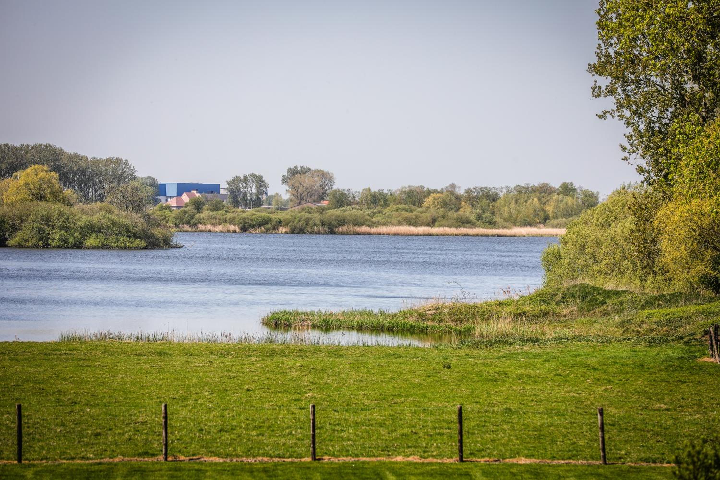 Aan de Blankaart