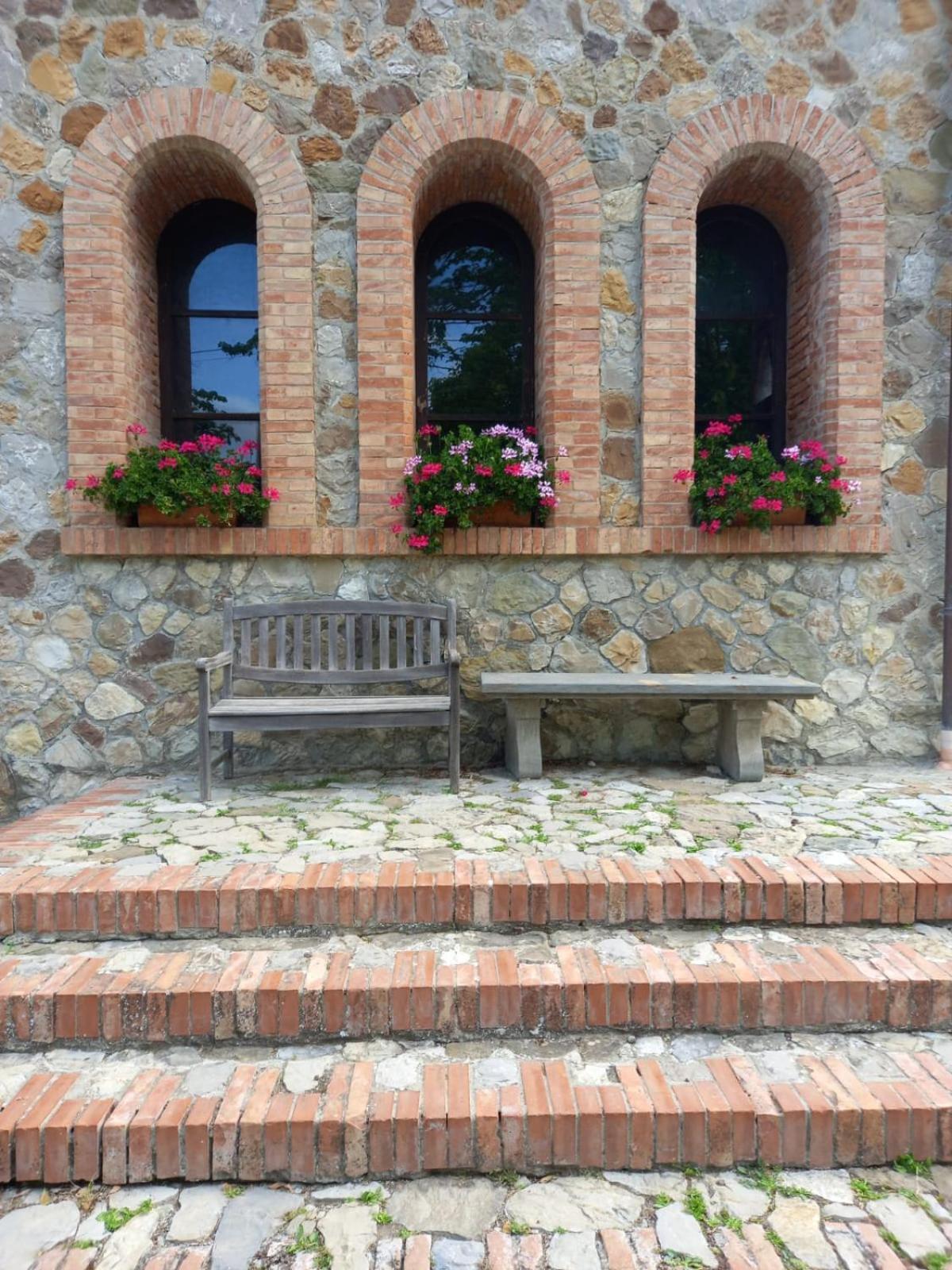 Agriturismo Riparossa