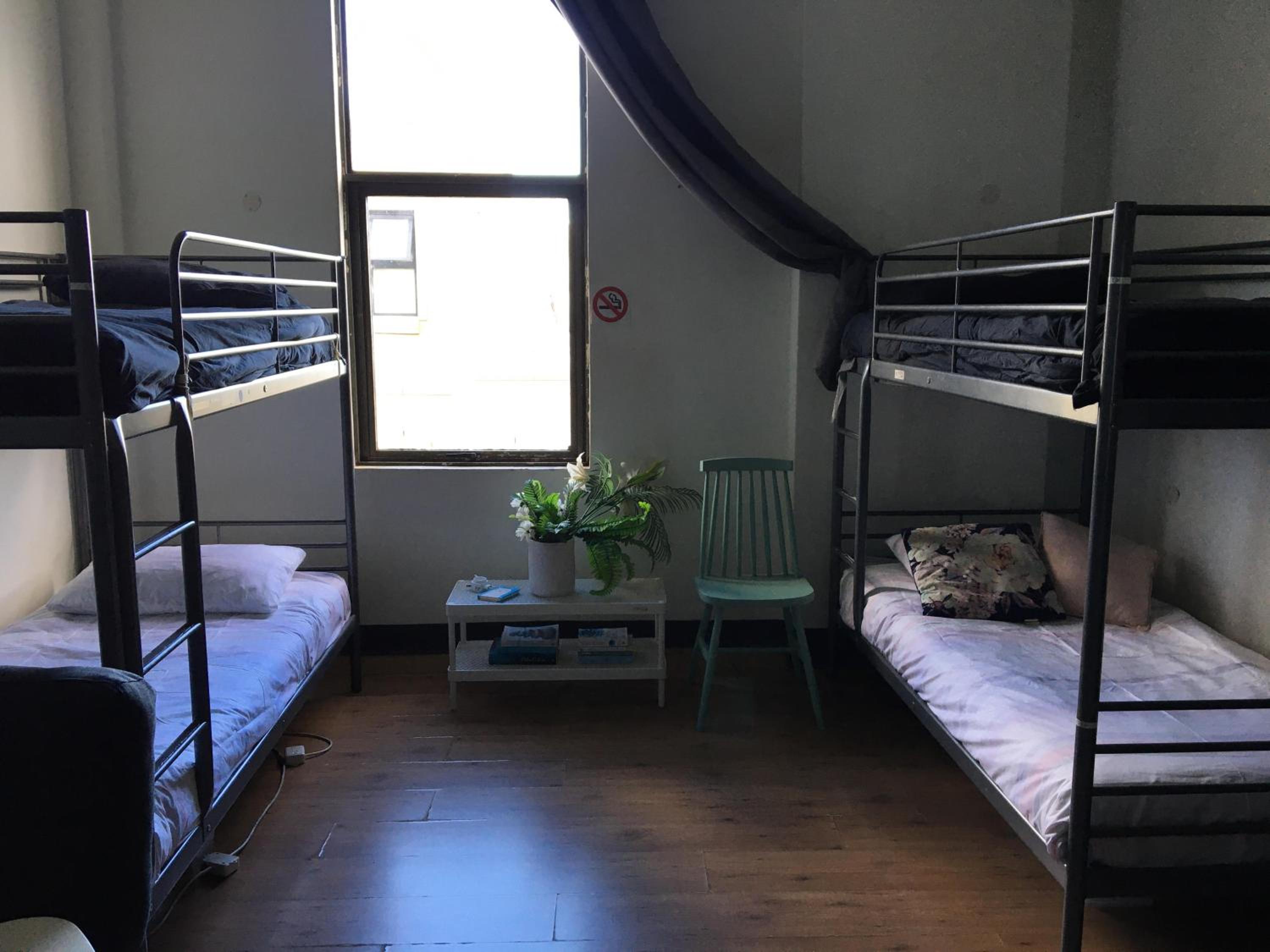 EBS Sydney Hostel