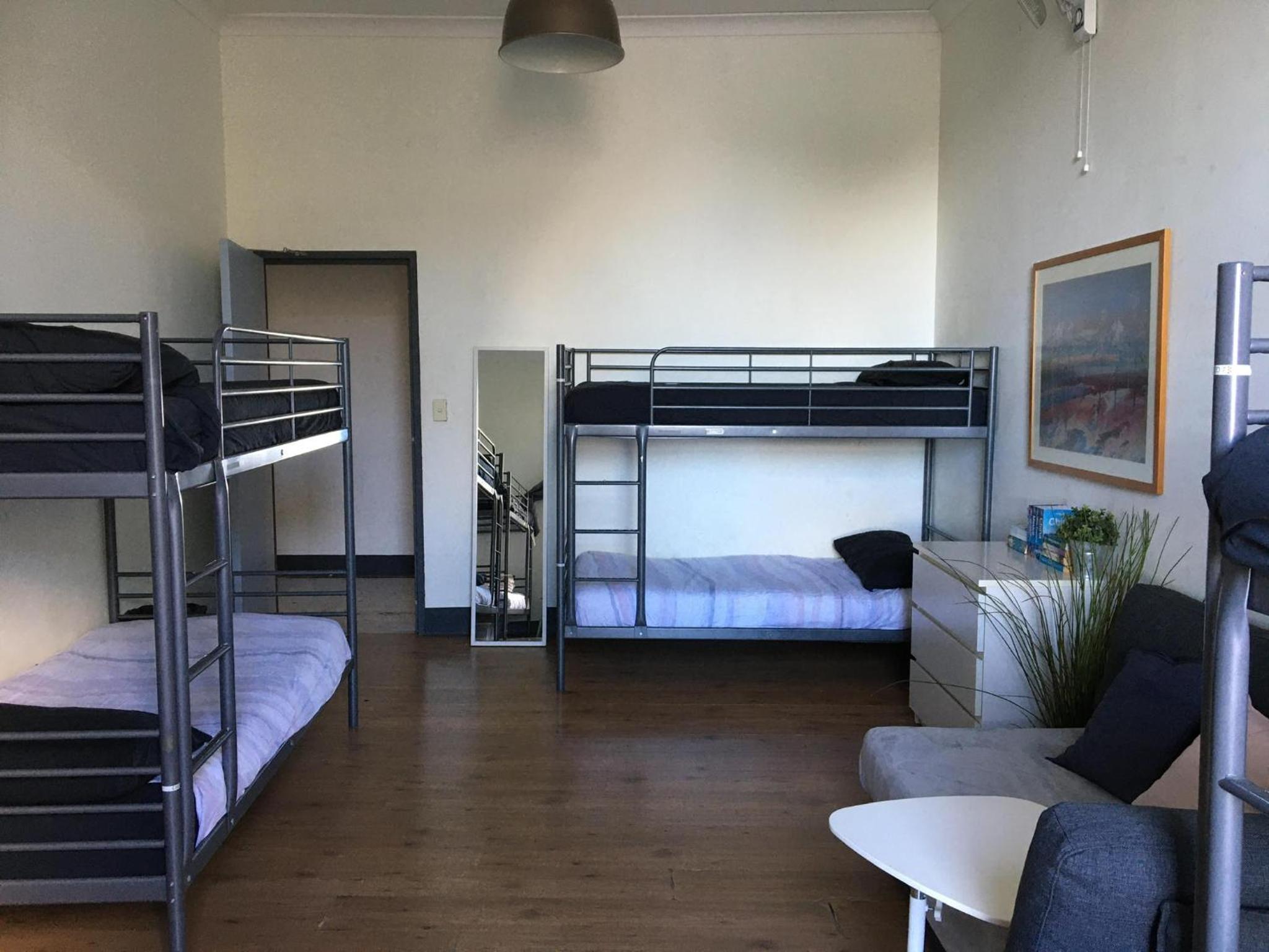 EBS Sydney Hostel