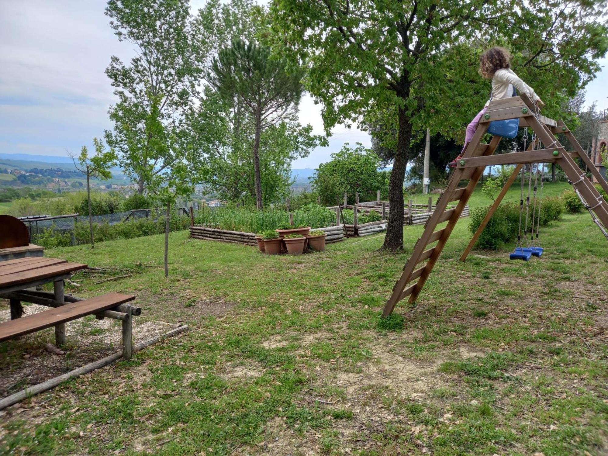 Agriturismo Riparossa