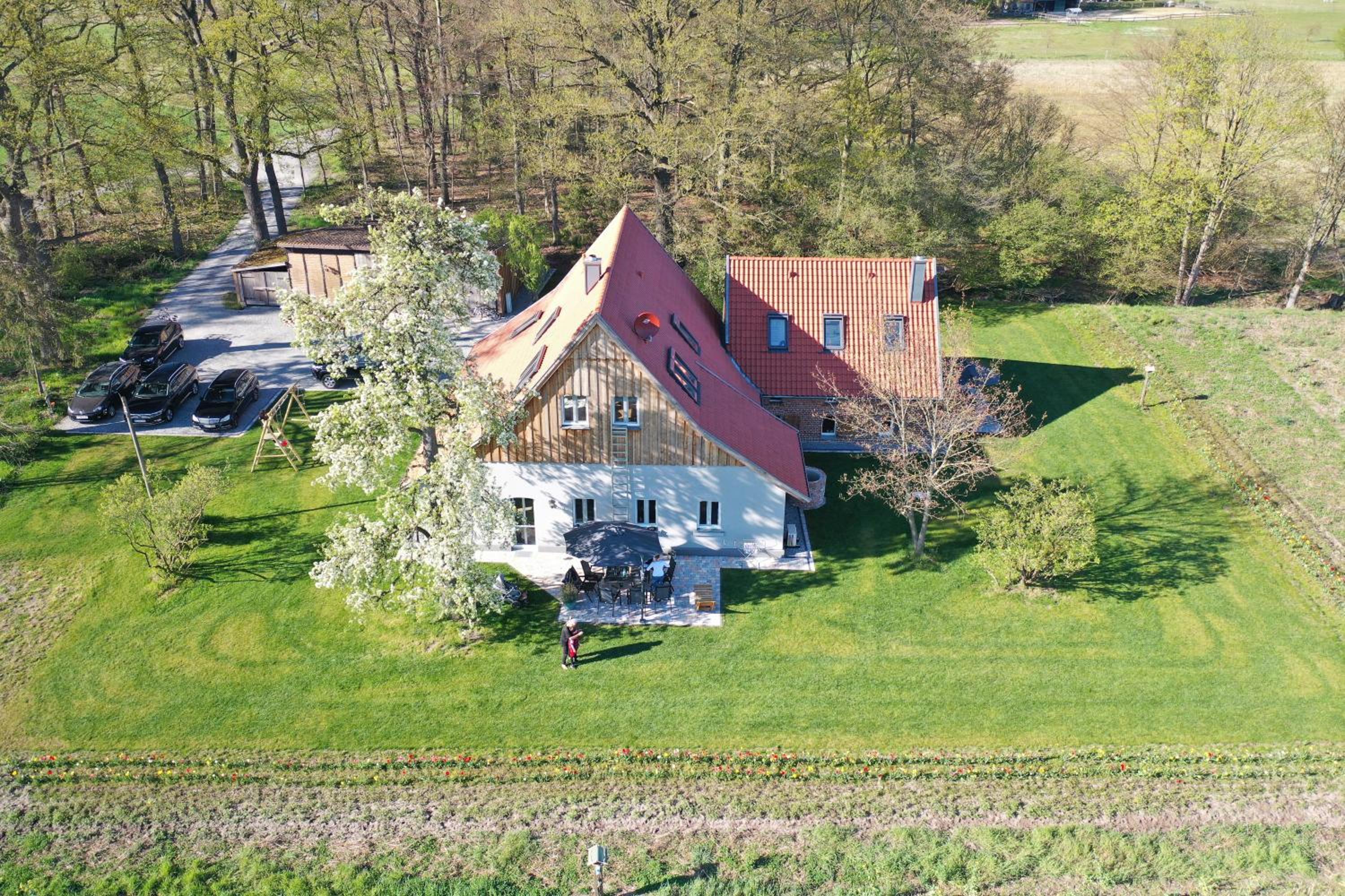 Zum Heuerling Ferienwohung im alten Stall mit Sauna, photo 6