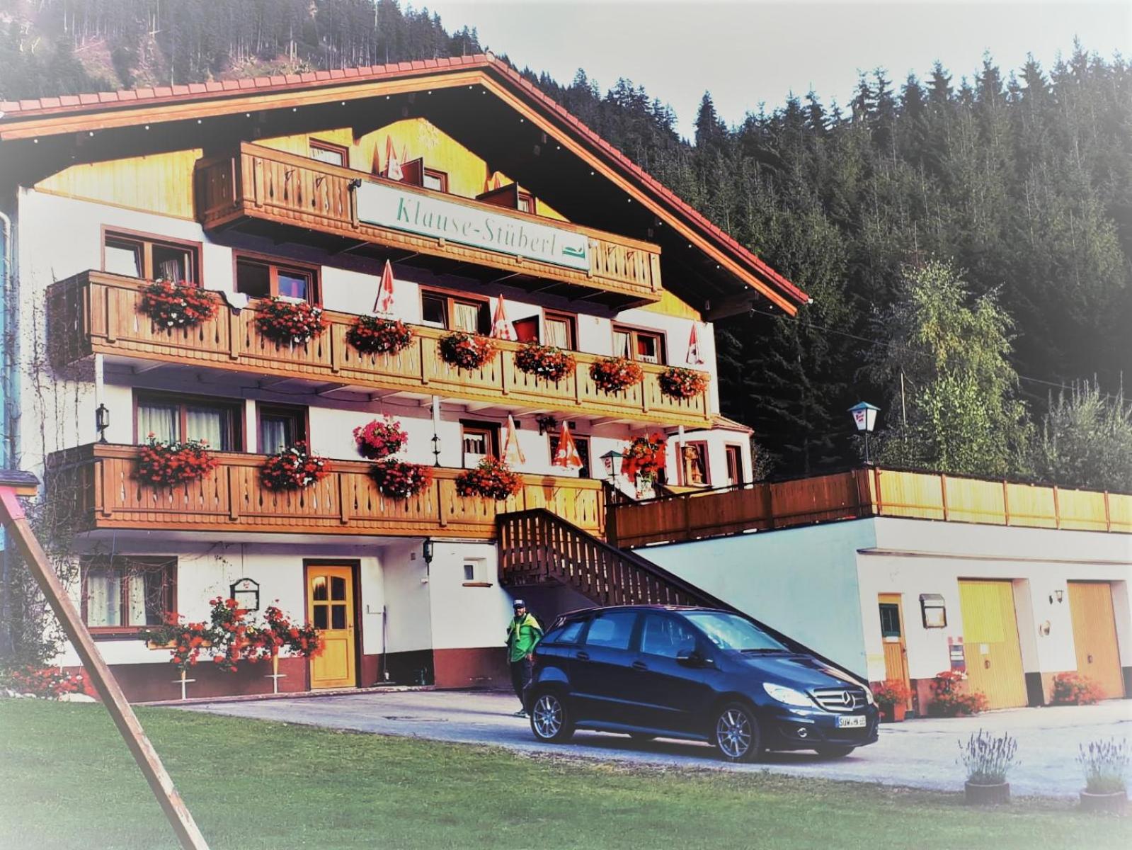 Klause-Stüberl
