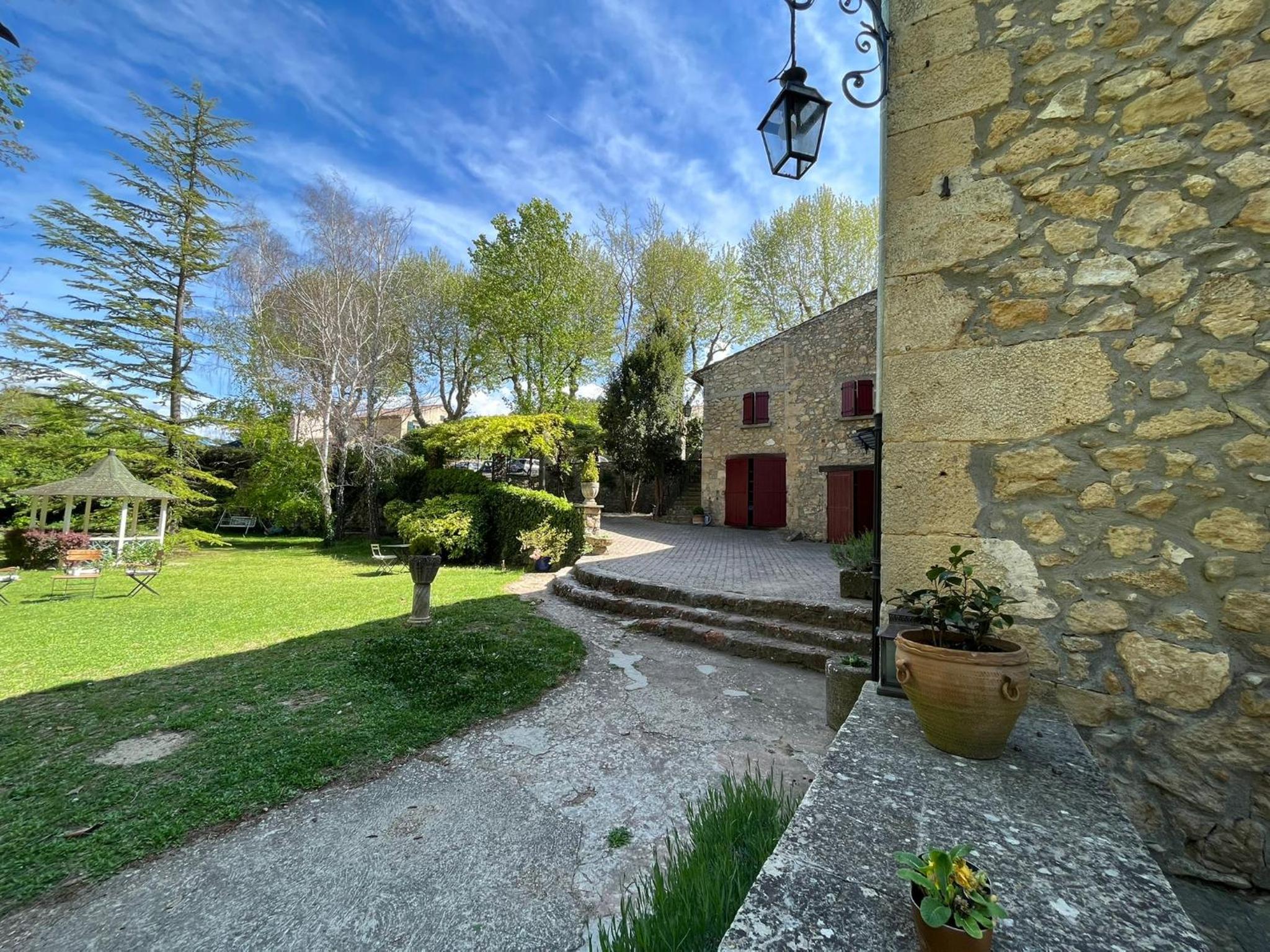 Le Vieux Moulin