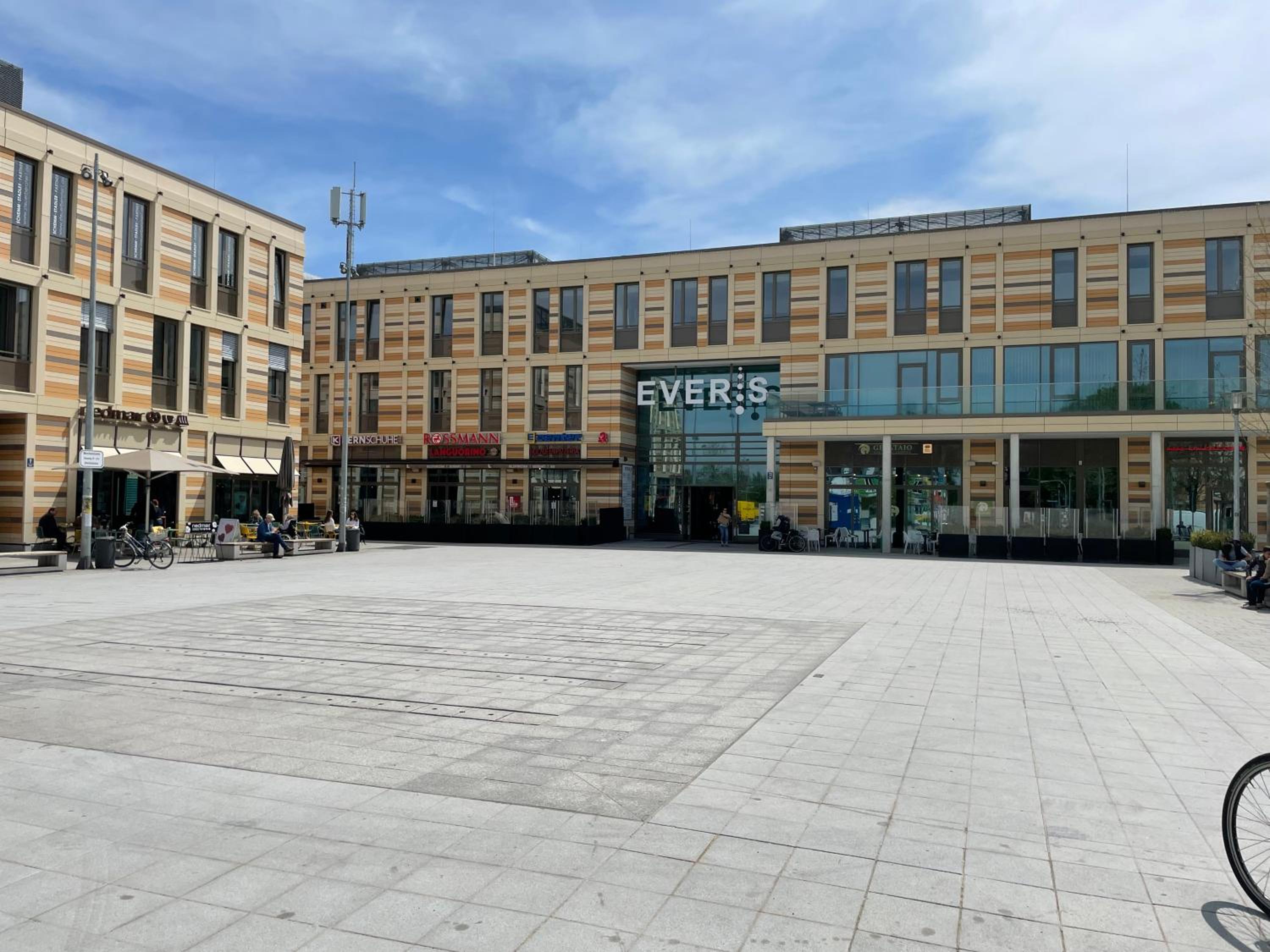 Stadtwohnung am Oertelplatz