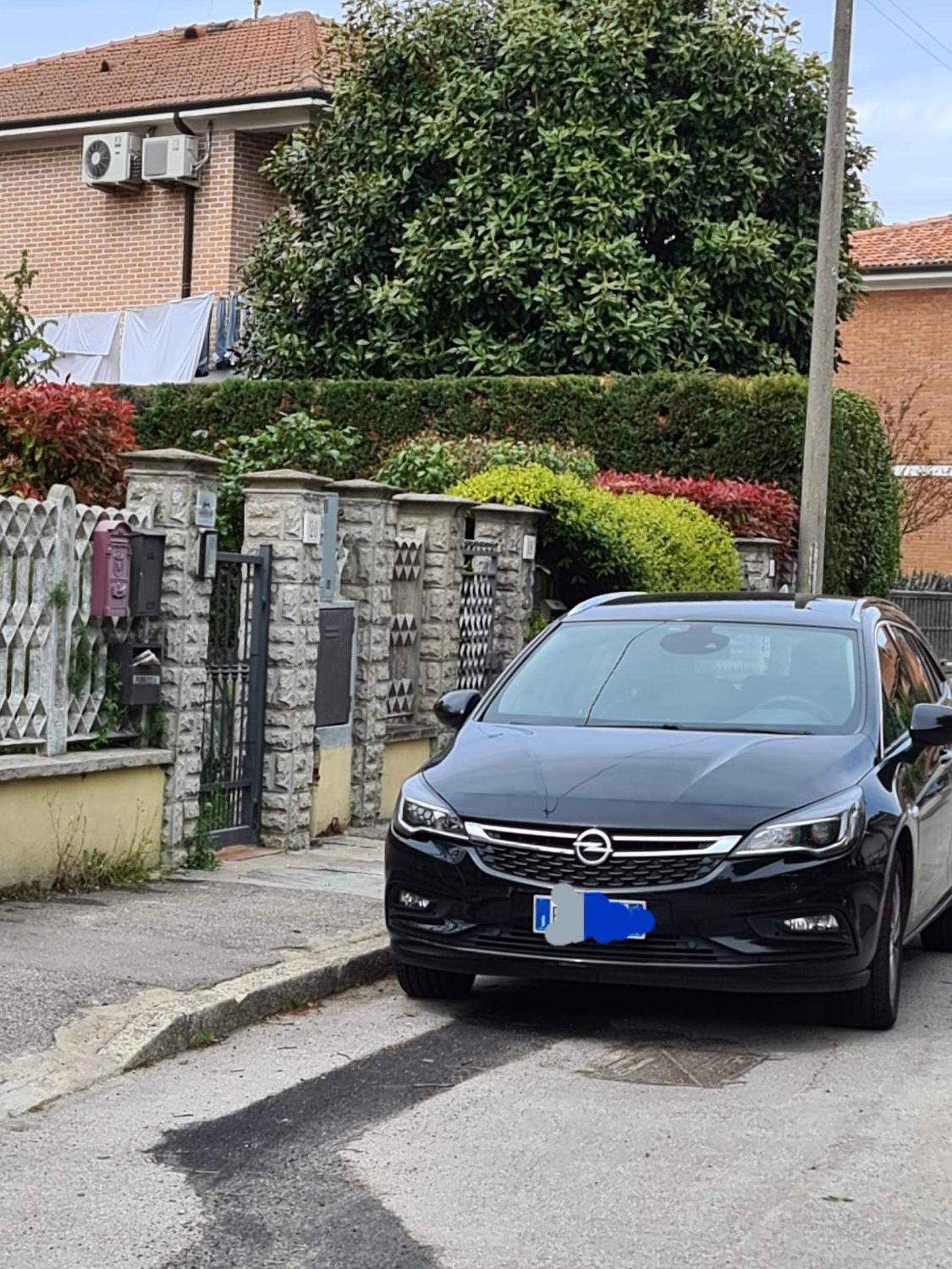 parking