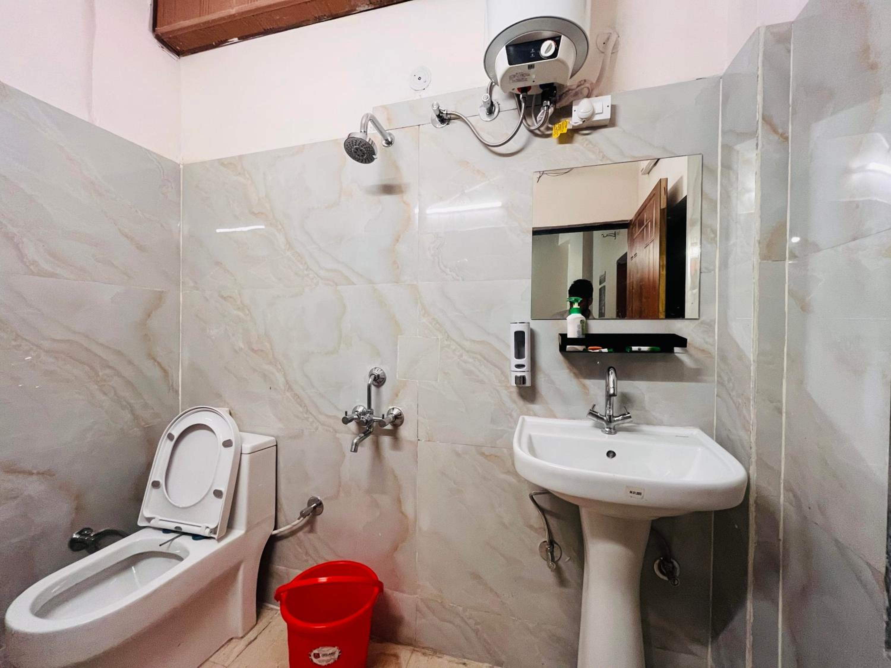 bathroom