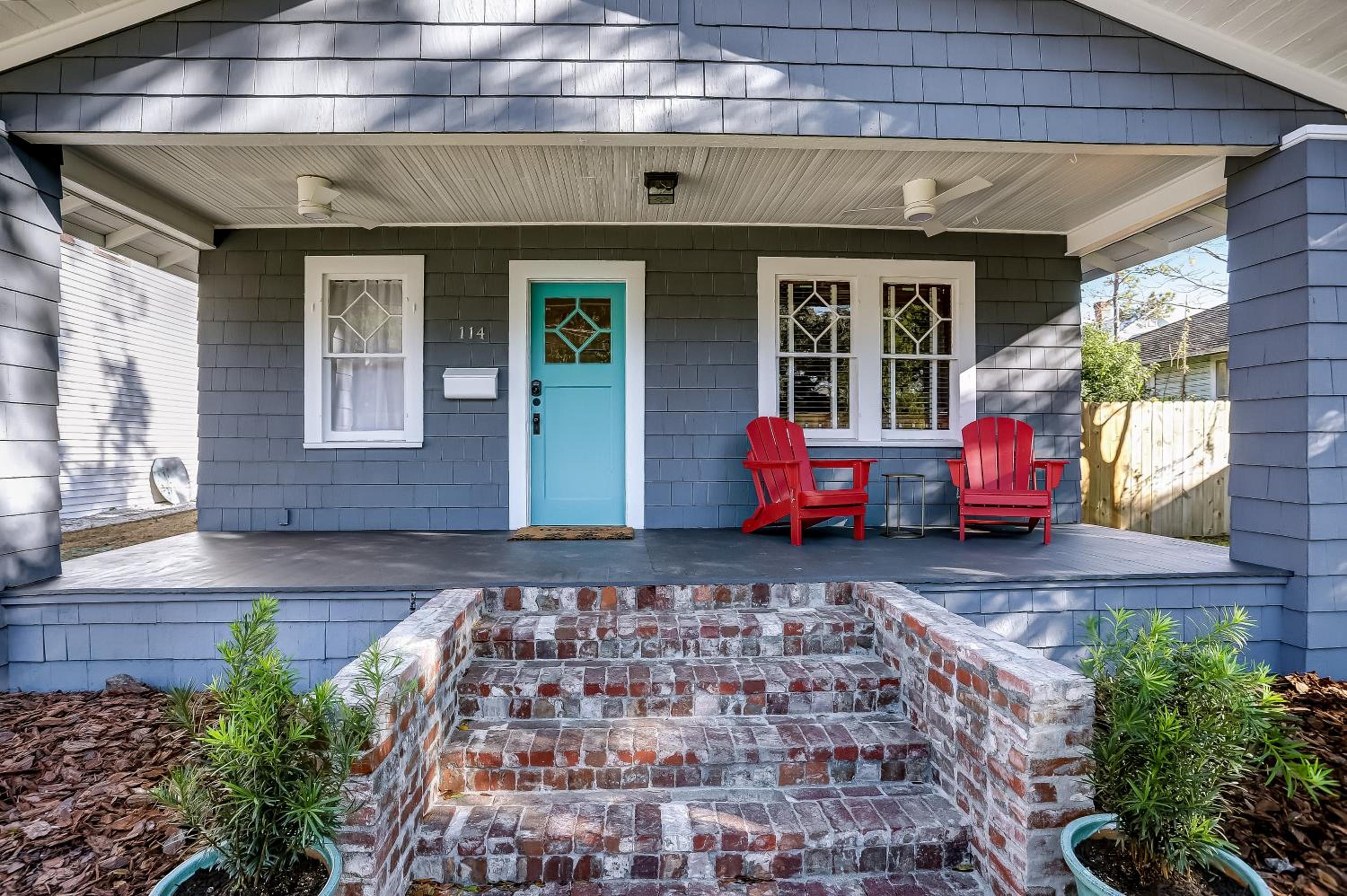 Newly Renovated Home in Downtown Fernandina Beach, A Block Away from Centre Street view 3
