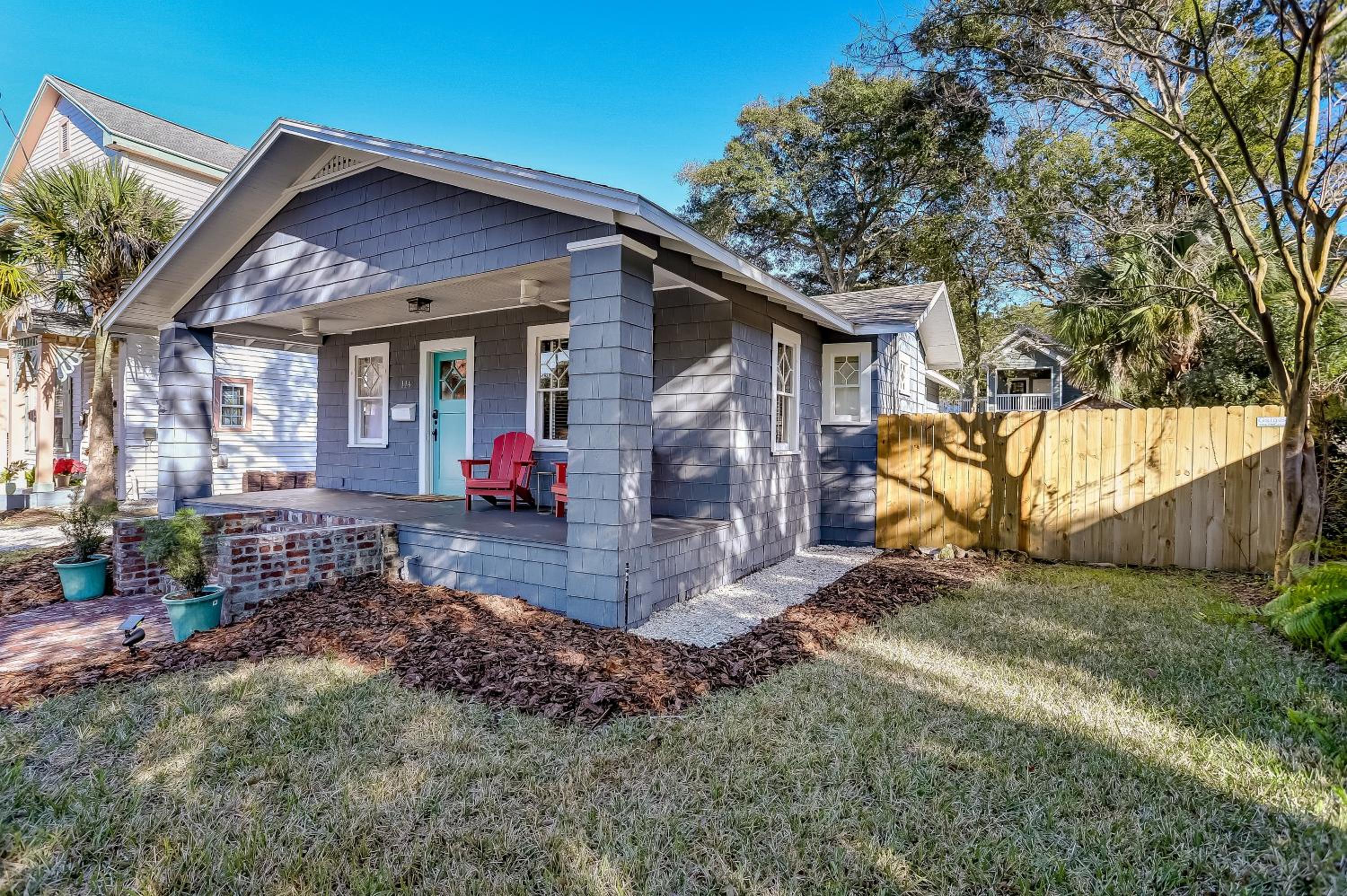 Newly Renovated Home in Downtown Fernandina Beach, A Block Away from Centre Street view 2