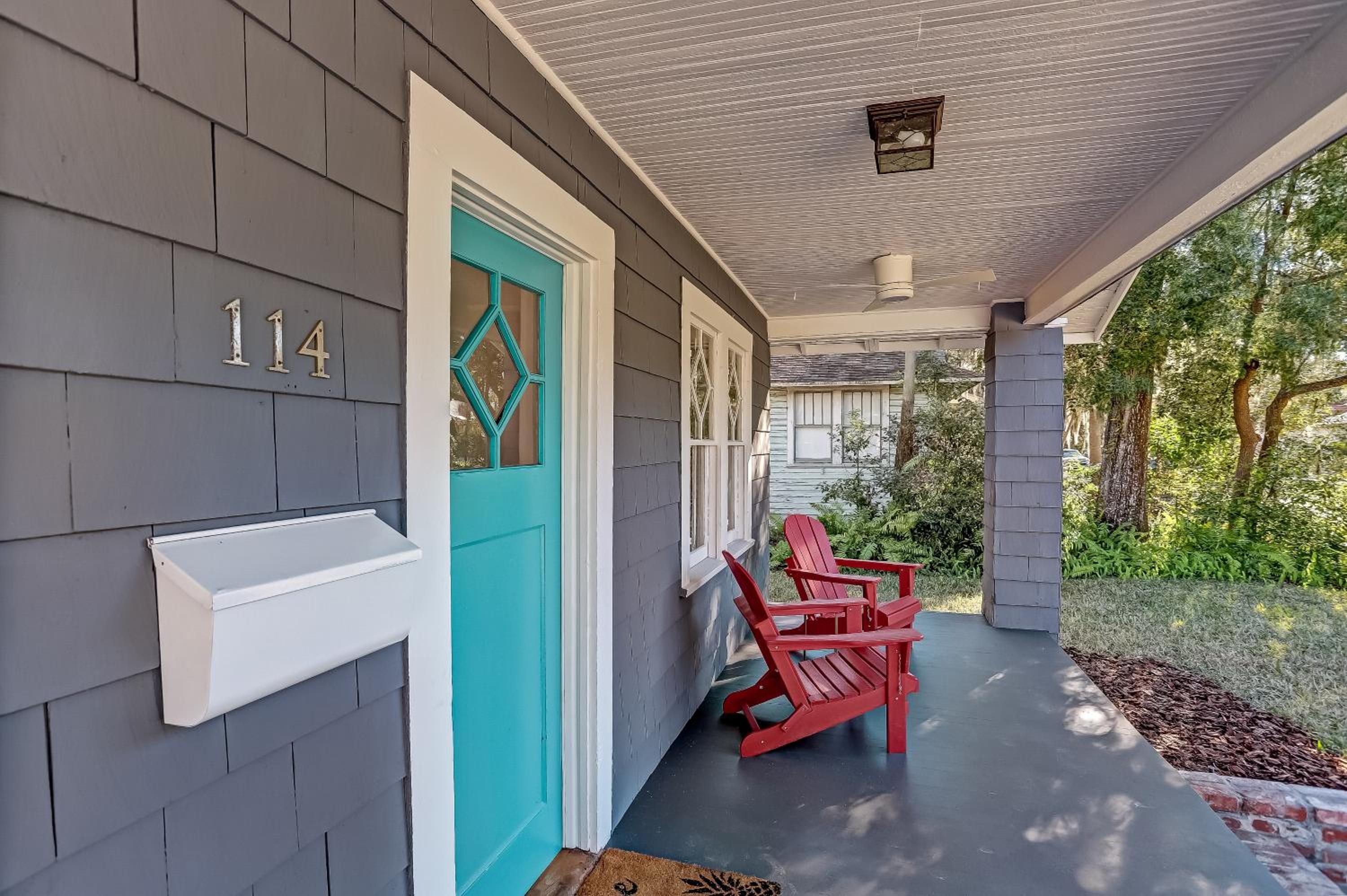 Newly Renovated Home in Downtown Fernandina Beach, A Block Away from Centre Street view 4