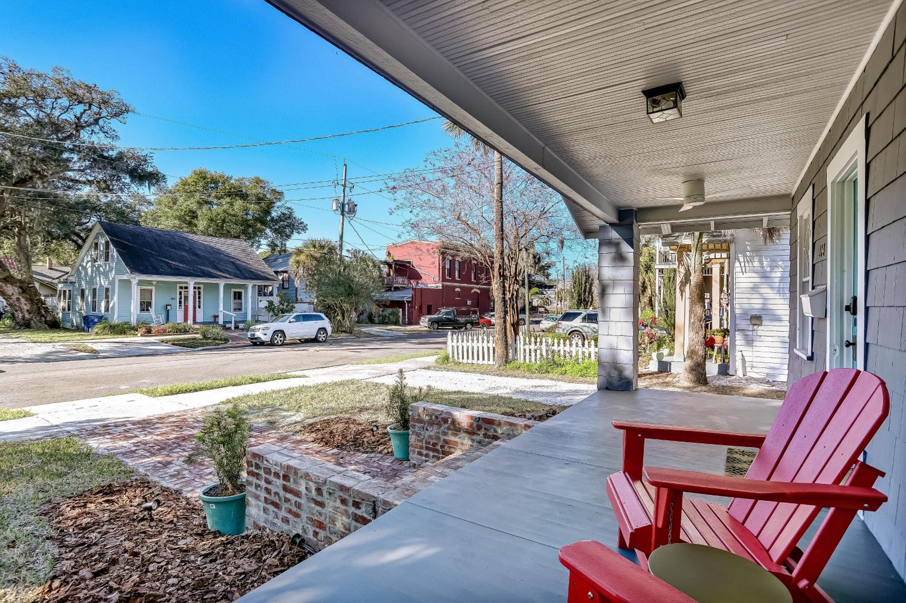 Newly Renovated Home in Downtown Fernandina Beach, A Block Away from Centre Street view 5
