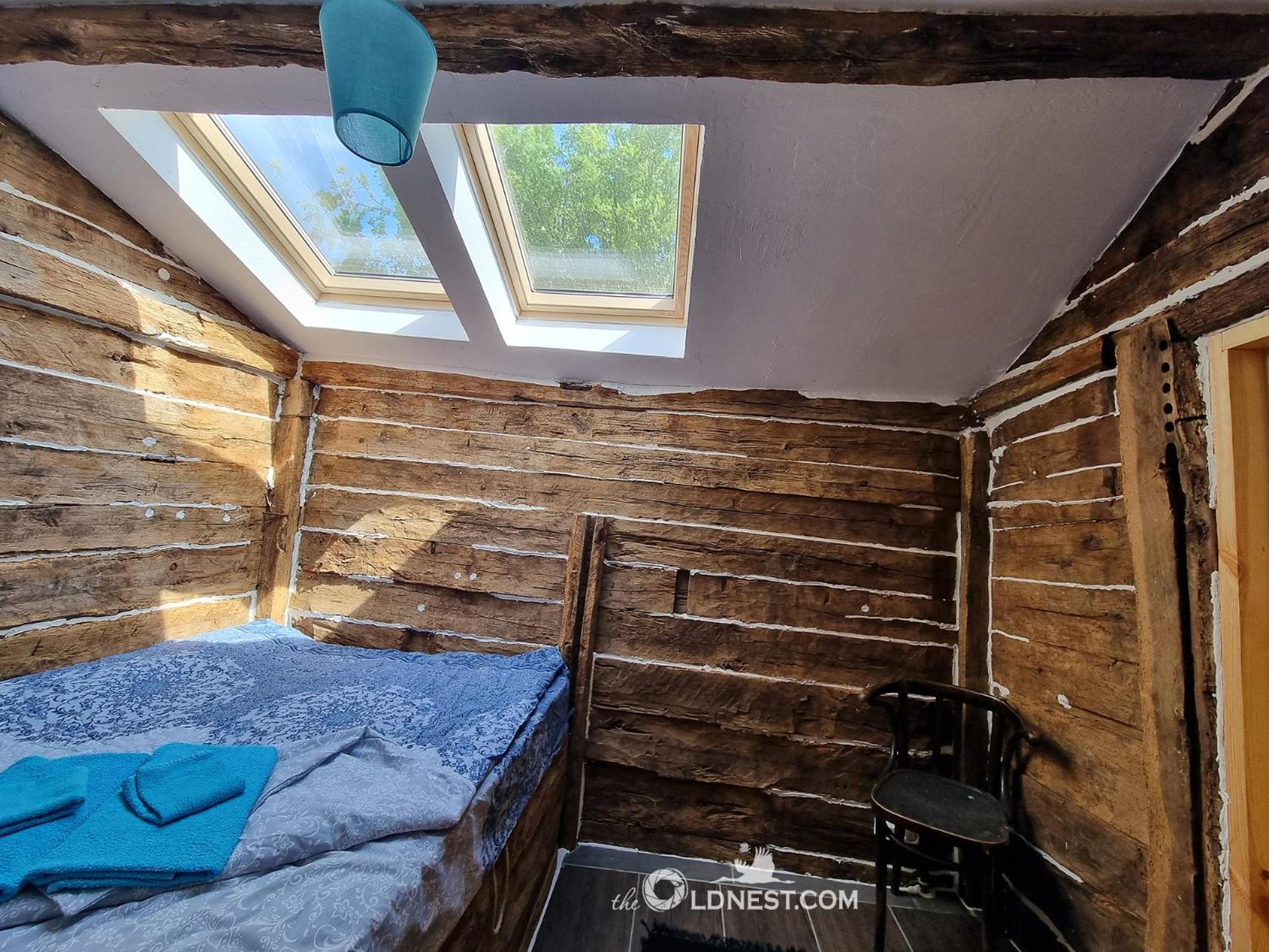The Old Nest