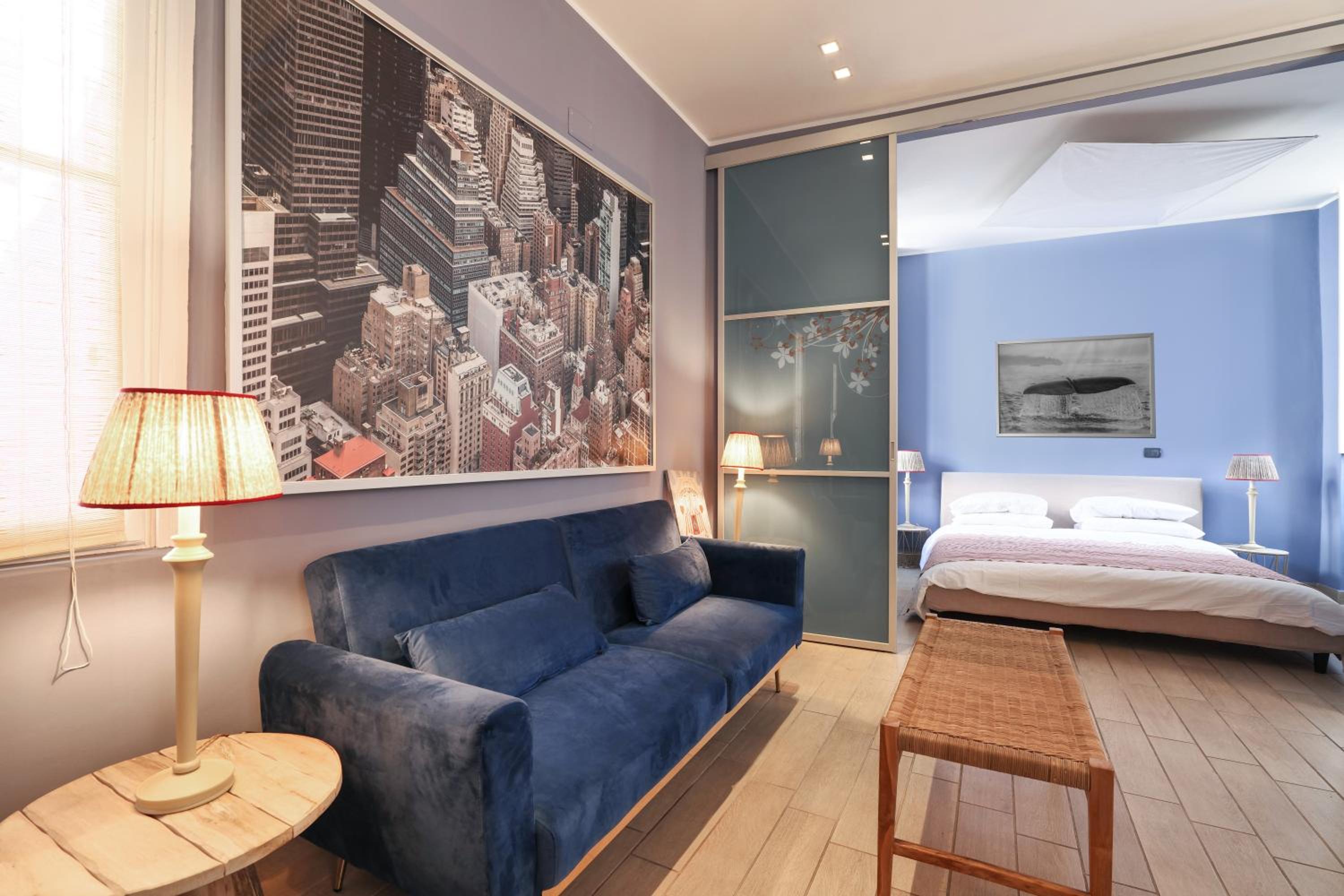 Charming 5 Vie Apt. Milan Center