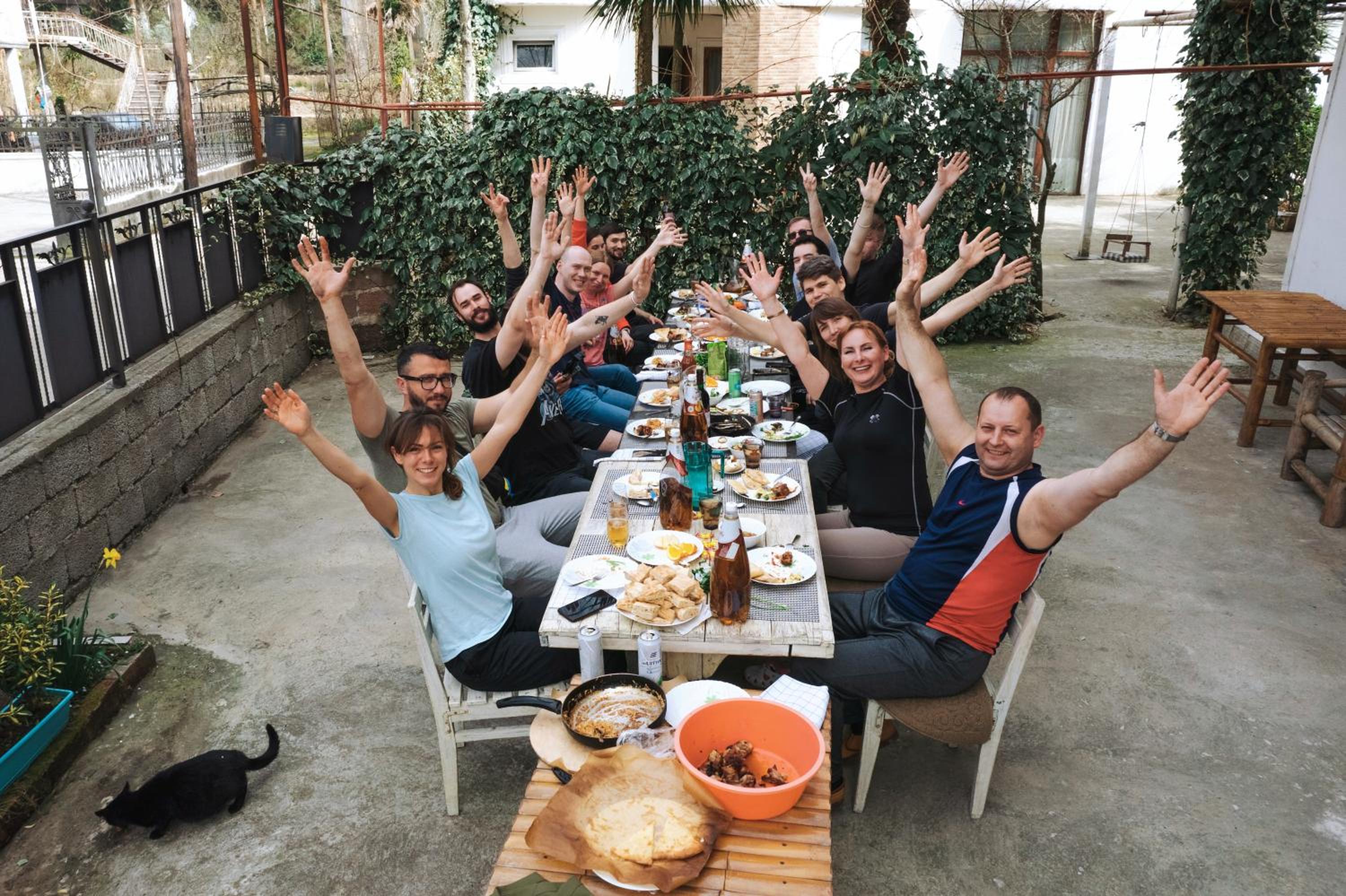 Guest house Junona