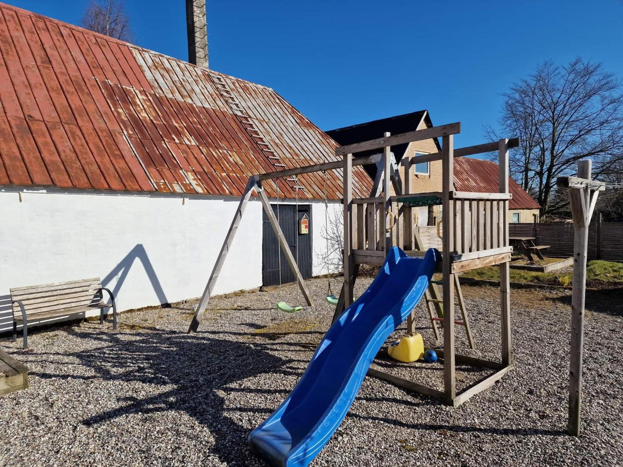Ferielejlighed Skovby ved Bogense