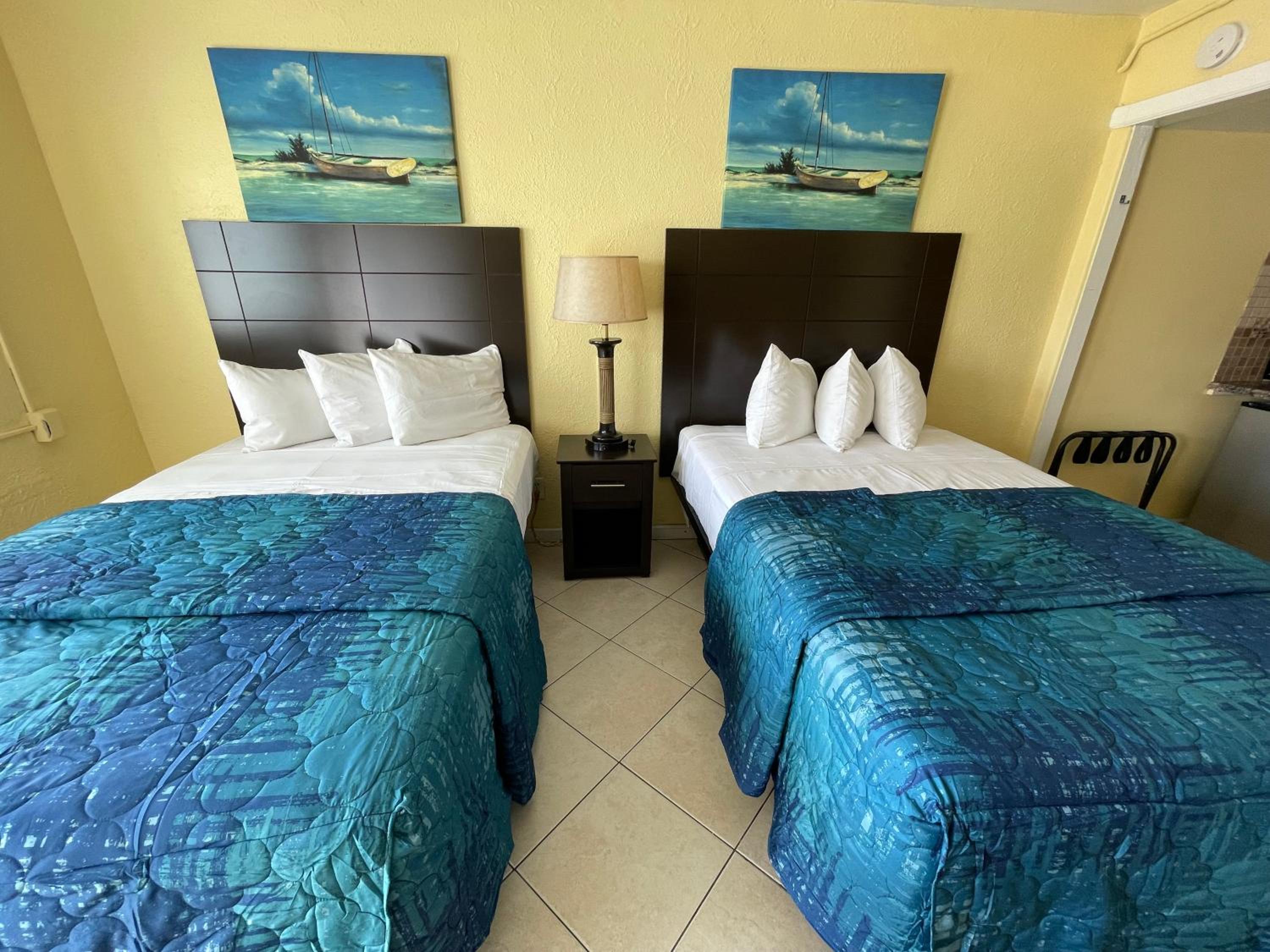 Sandy Shores Resort