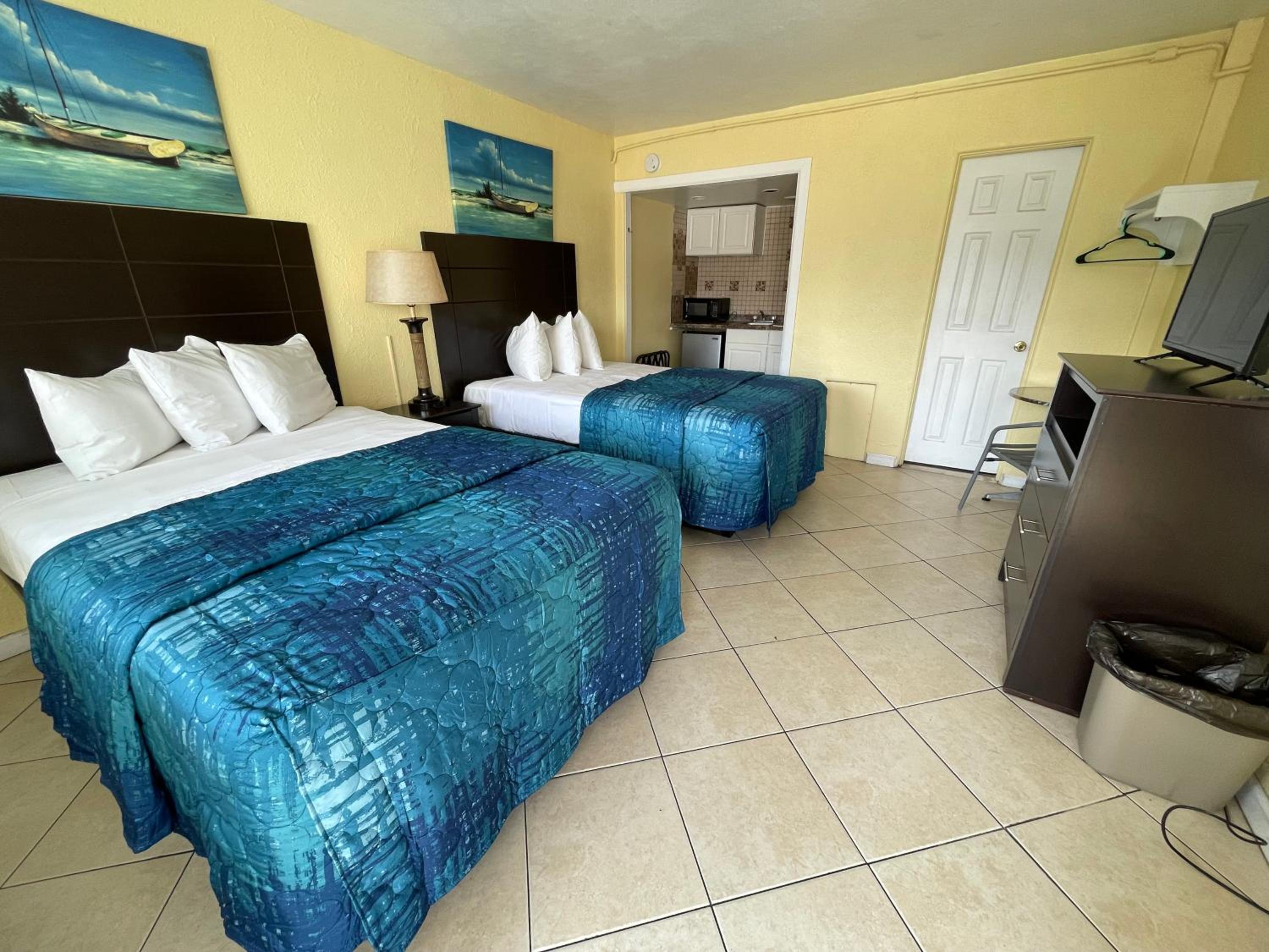 Sandy Shores Resort