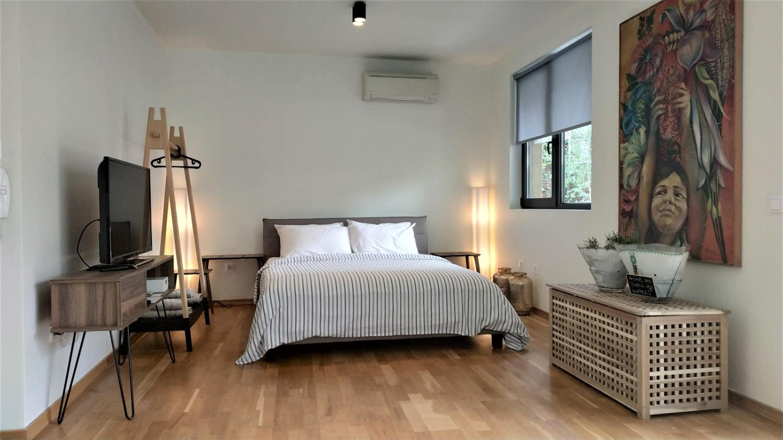 Baratero Club Apartments Private Parking EV points