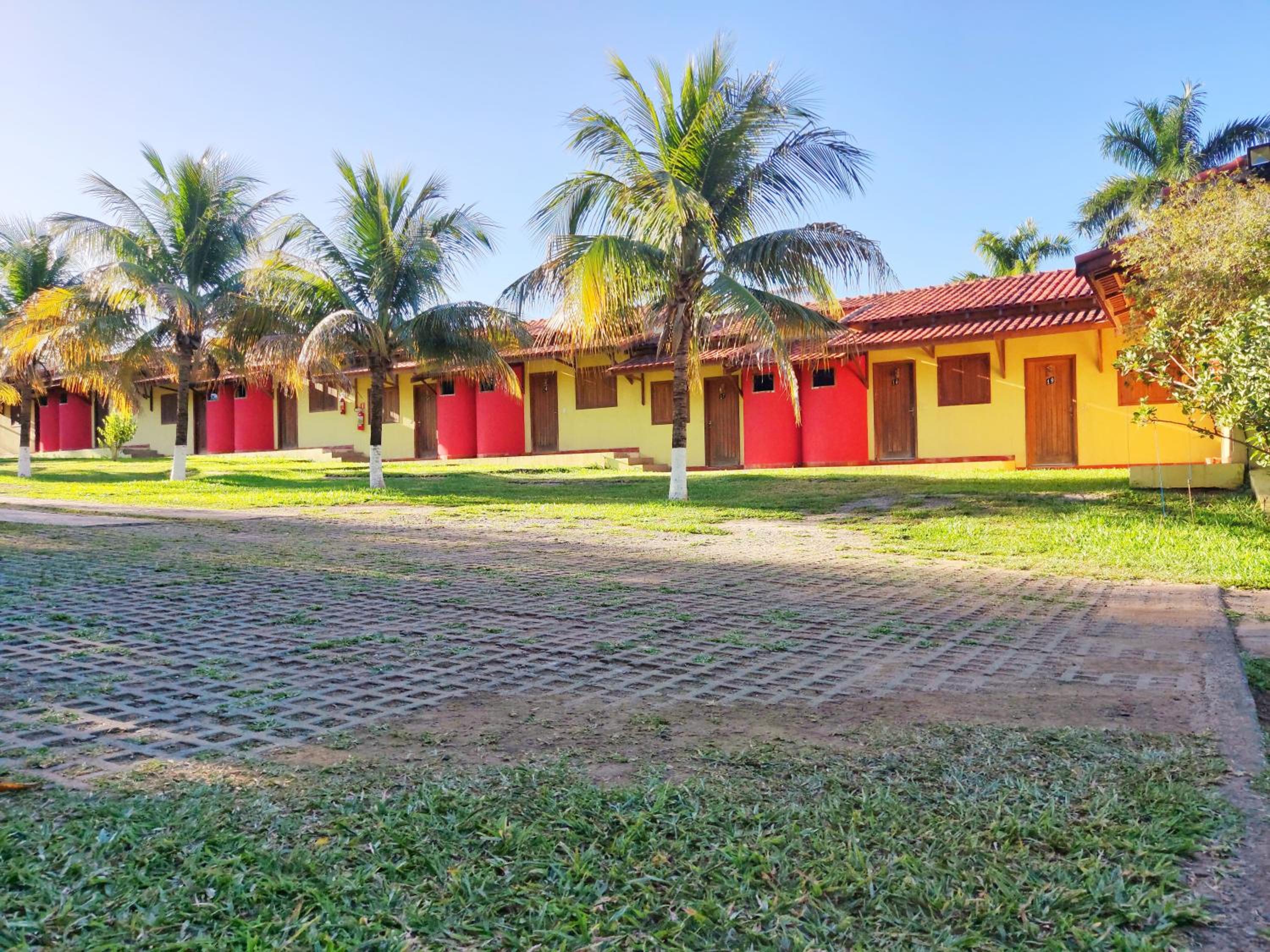 Pousada Voo das Garças