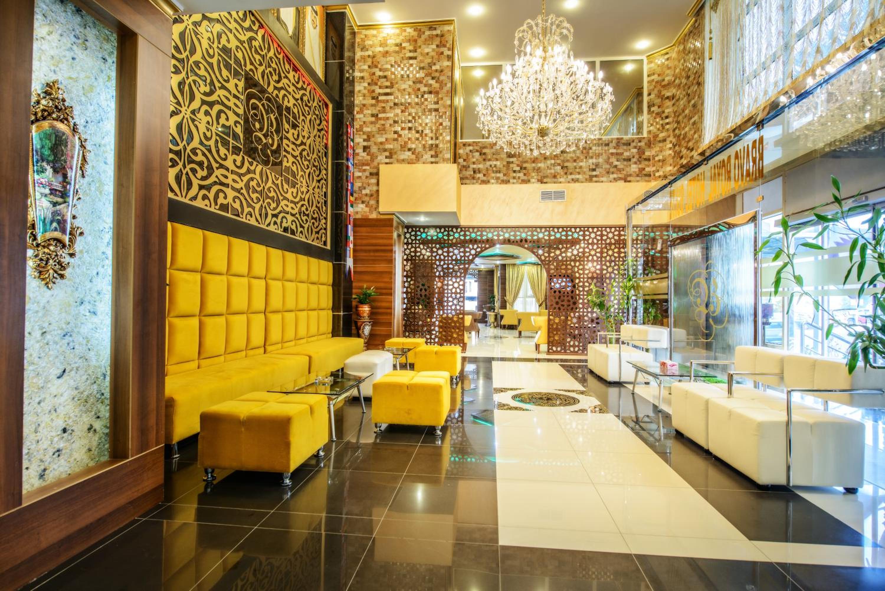 Bravo Royal Hotel Suites
