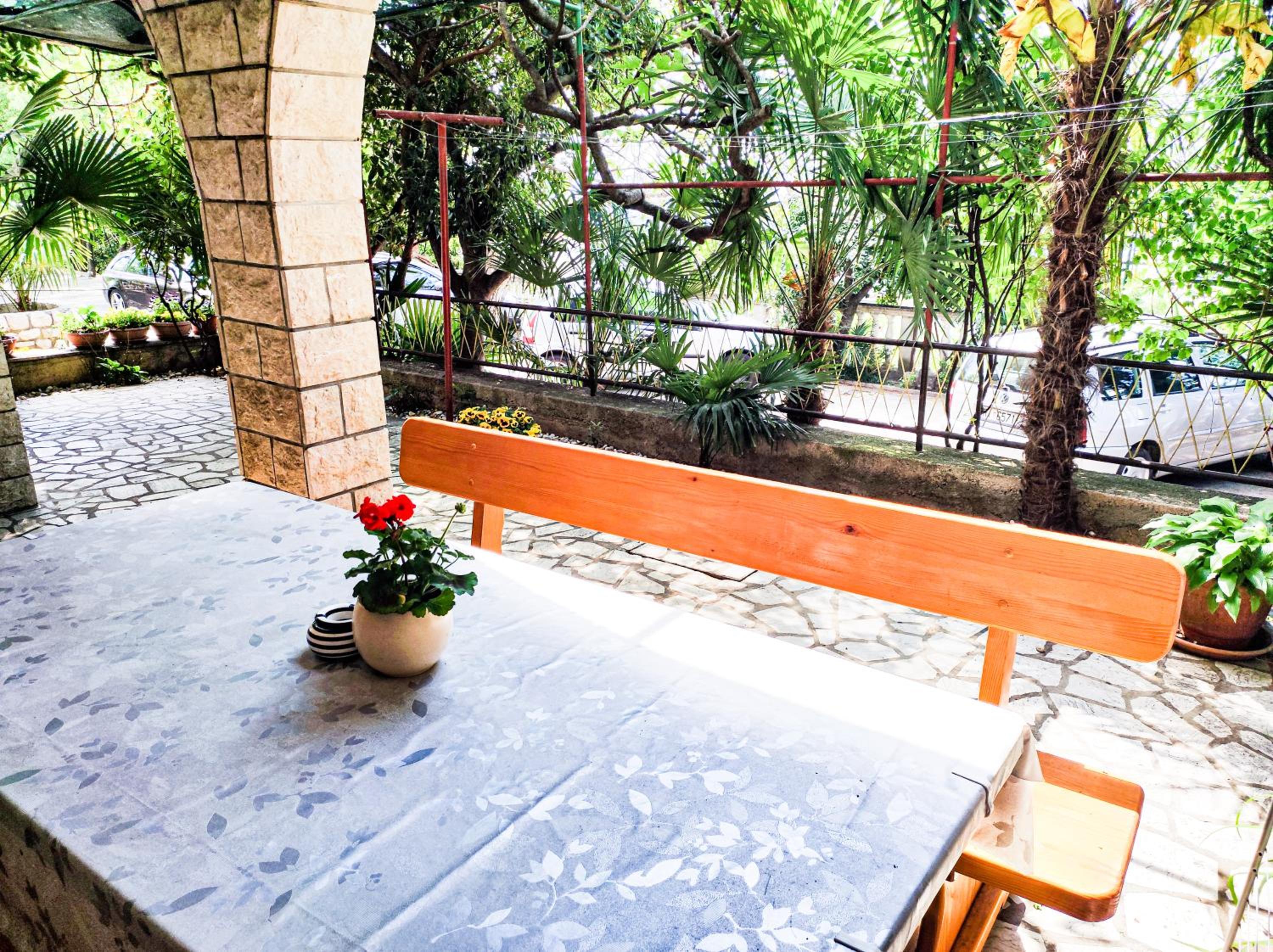 Apartmani Ankica view 2