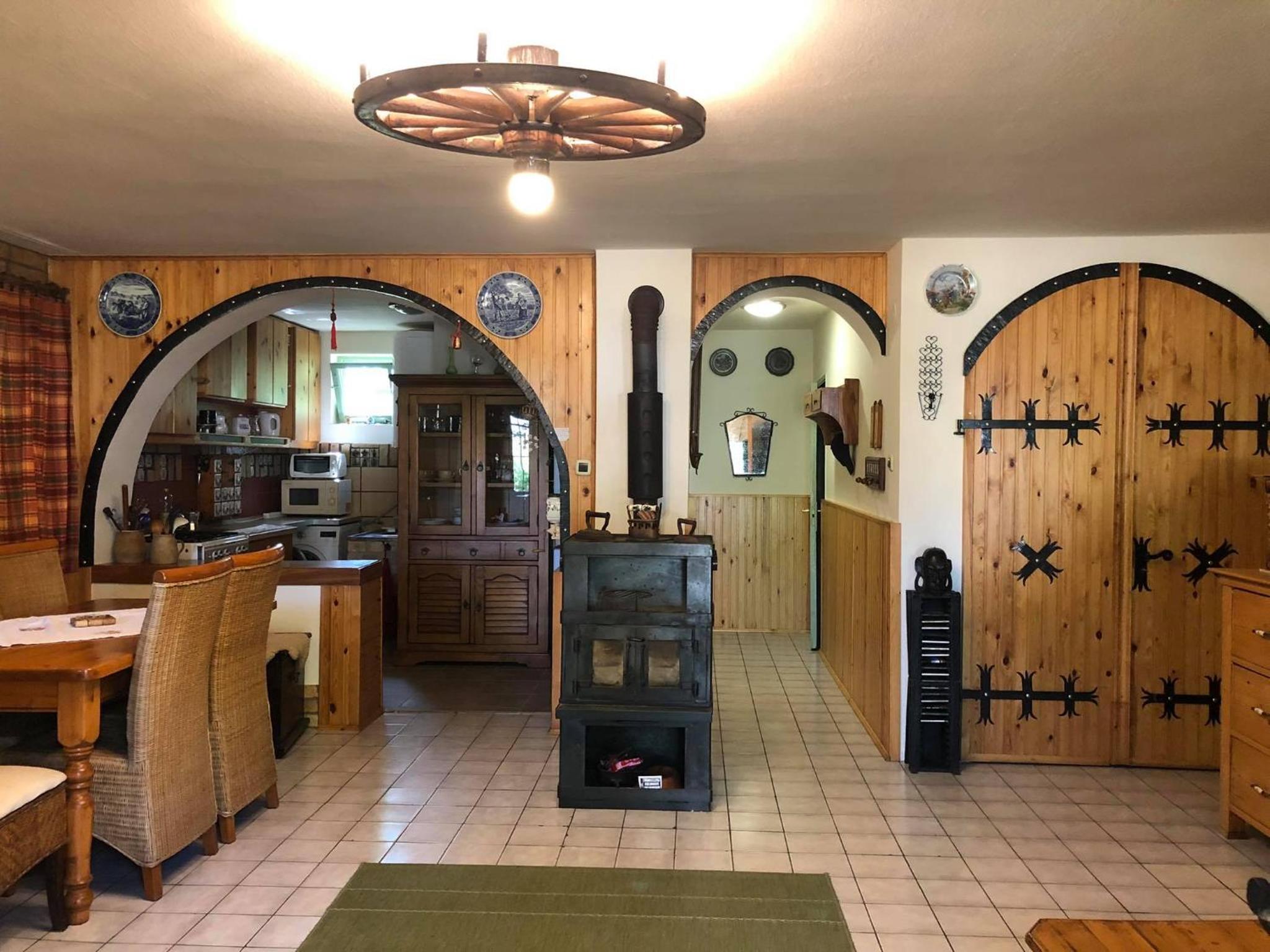 Szendergő - Apartman Hajós pincefalu view 2