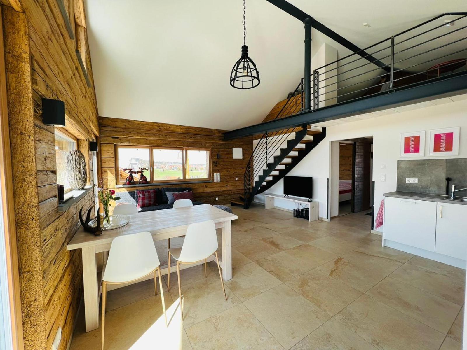 Chalet Buron