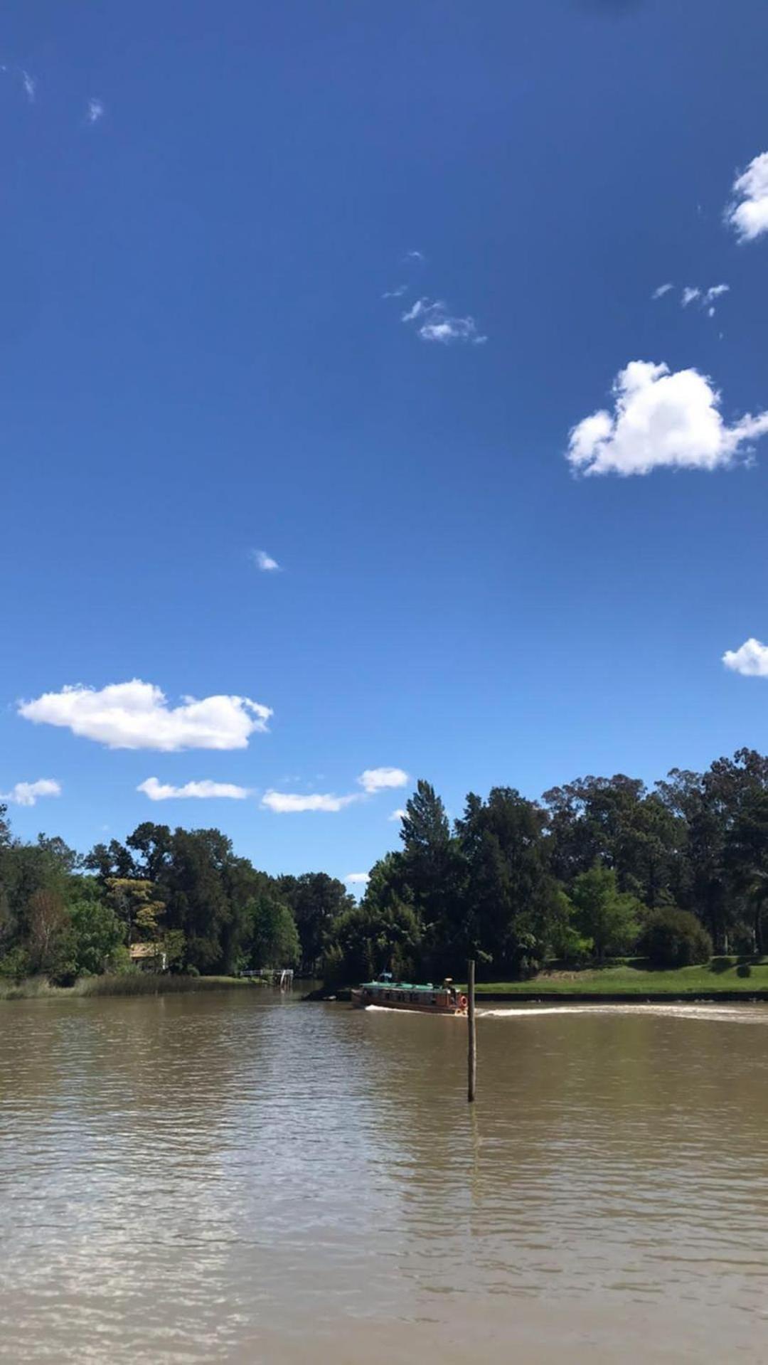 Itaca delta cabañas